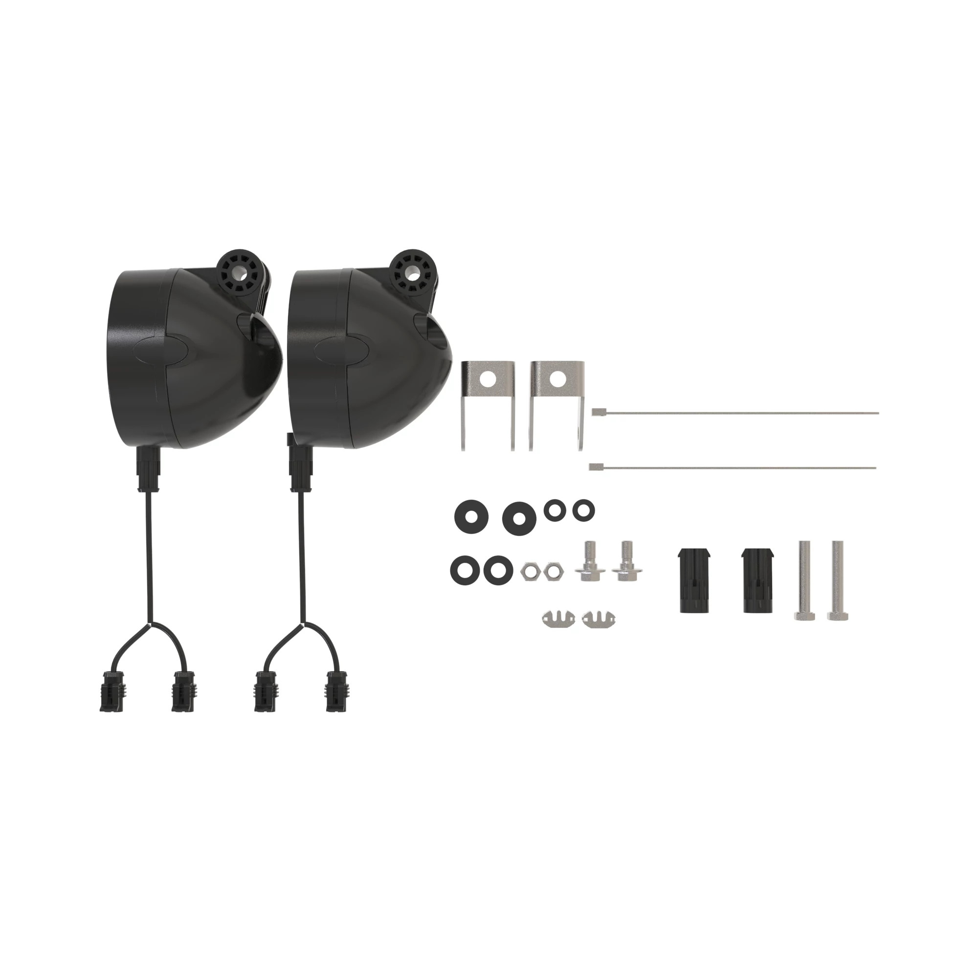 CAB Work Lamp Kit (Field Option)
