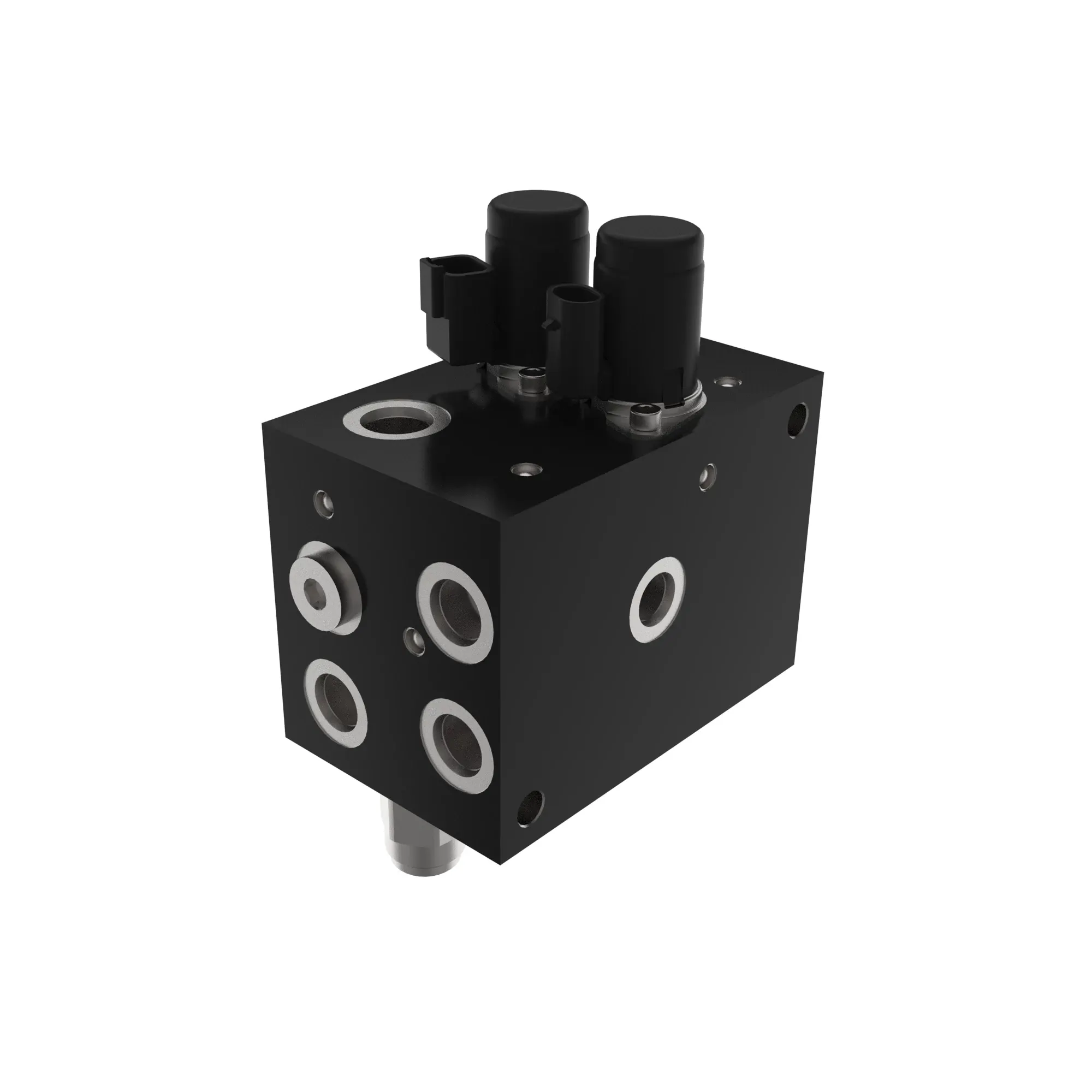 John Deere Electro Hydraulic Proportional Valve - AN402915