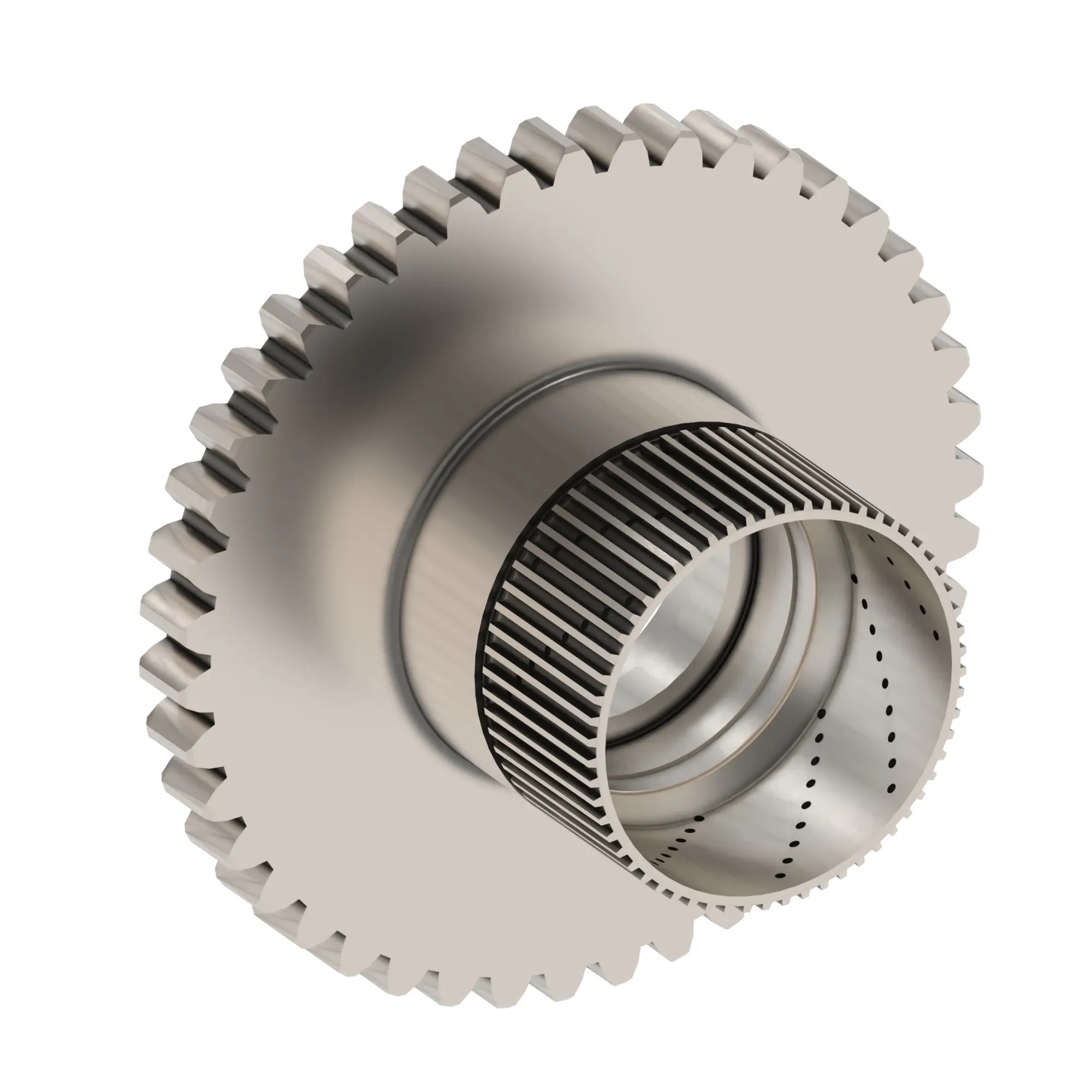 GEAR, CLUTCH 5TH 86T