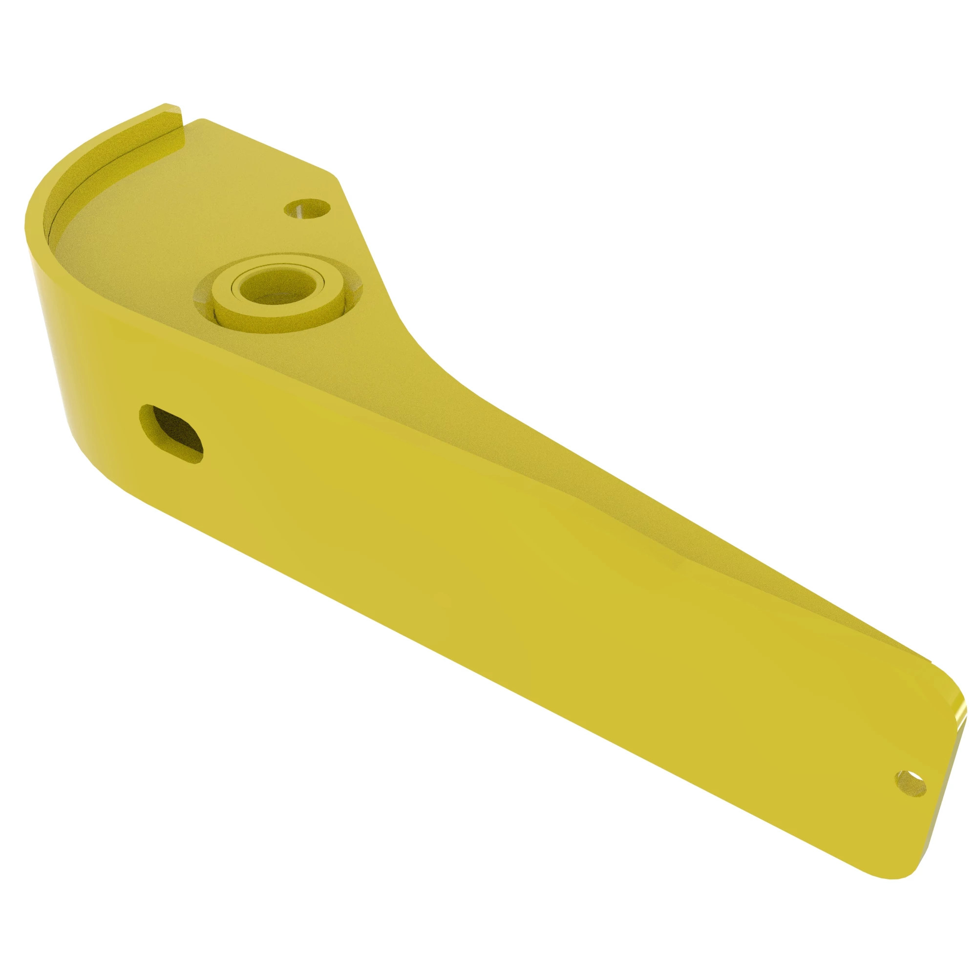 John Deere Accumulator Arm, Outer, Right Side - AT456122