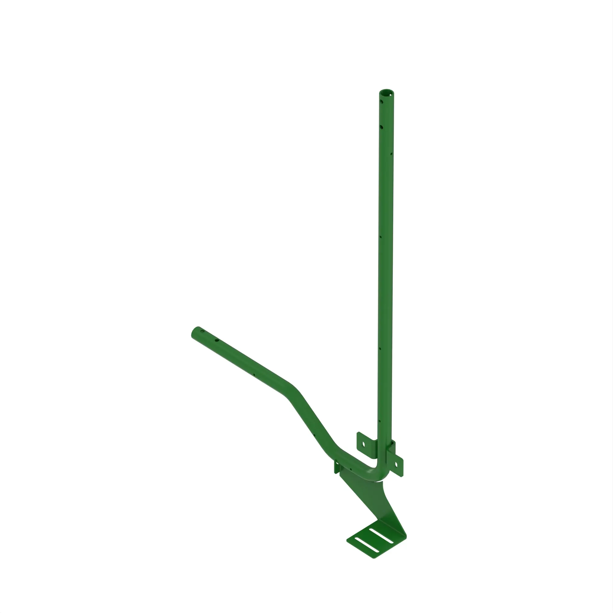 BRACKET, LEFT REAR WALL ATTACHMENT