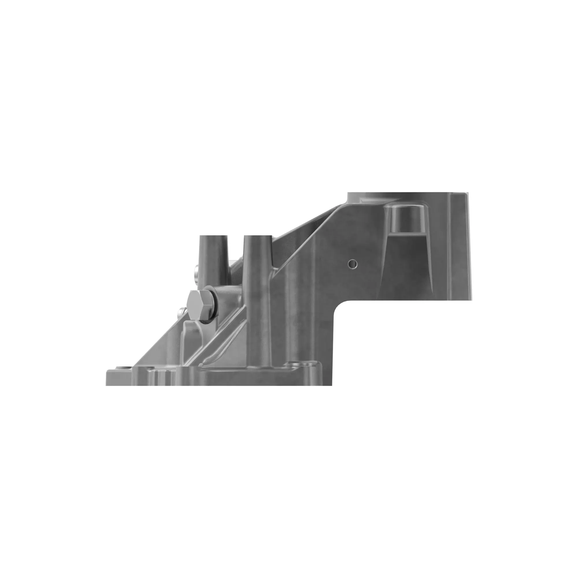 WATER PUMP CONNECTION