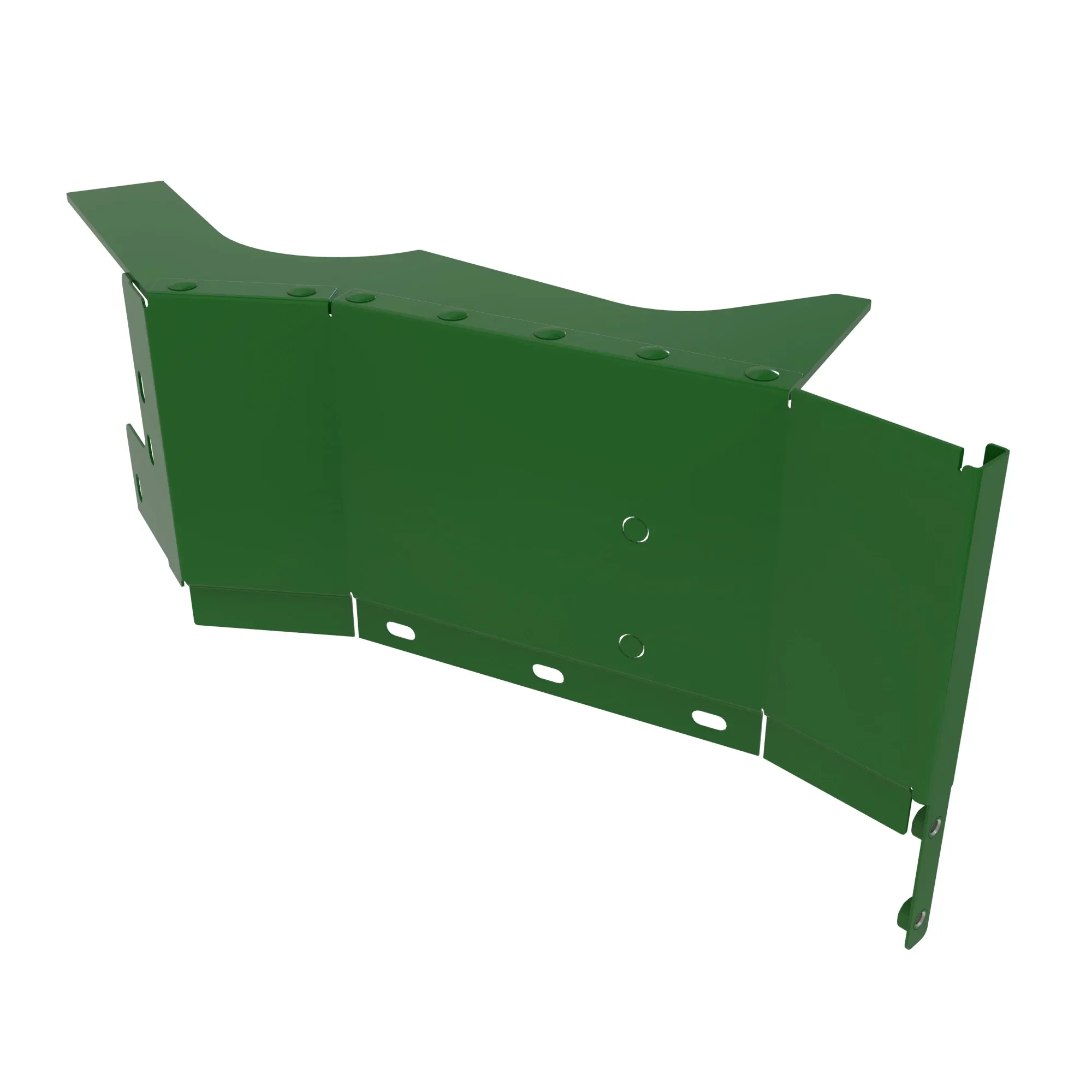 ASSY, INNER LH BACKSHEET
WITH SEAL