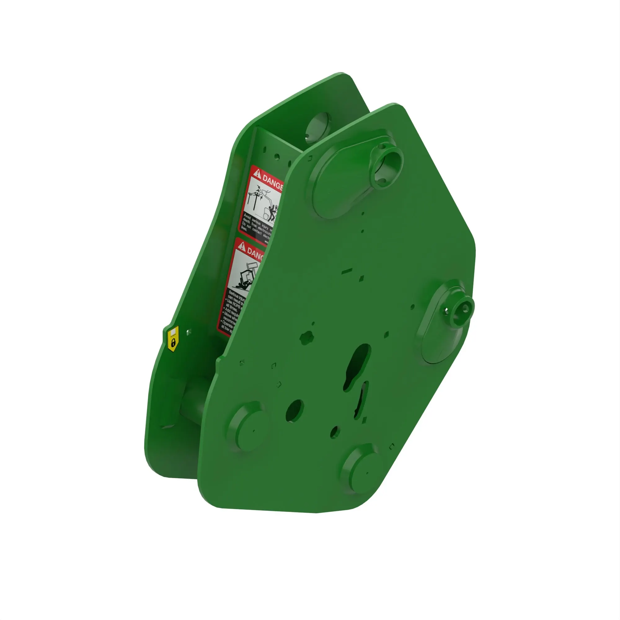John Deere Mast Kit - AXX10504