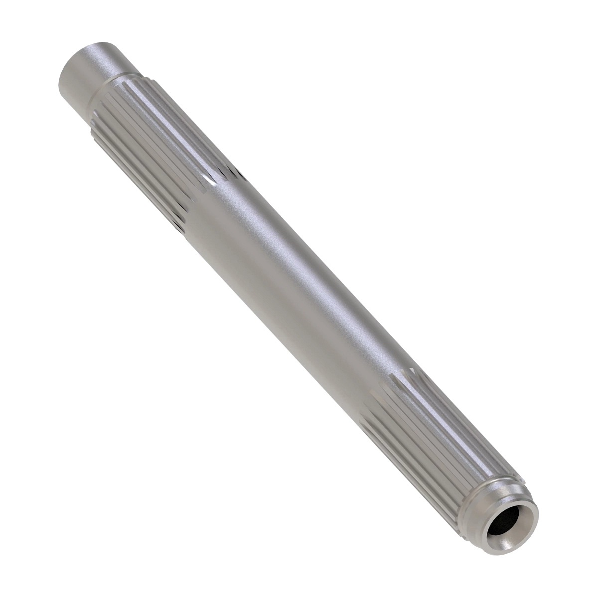 Shaft, Upper Drum - Assembly