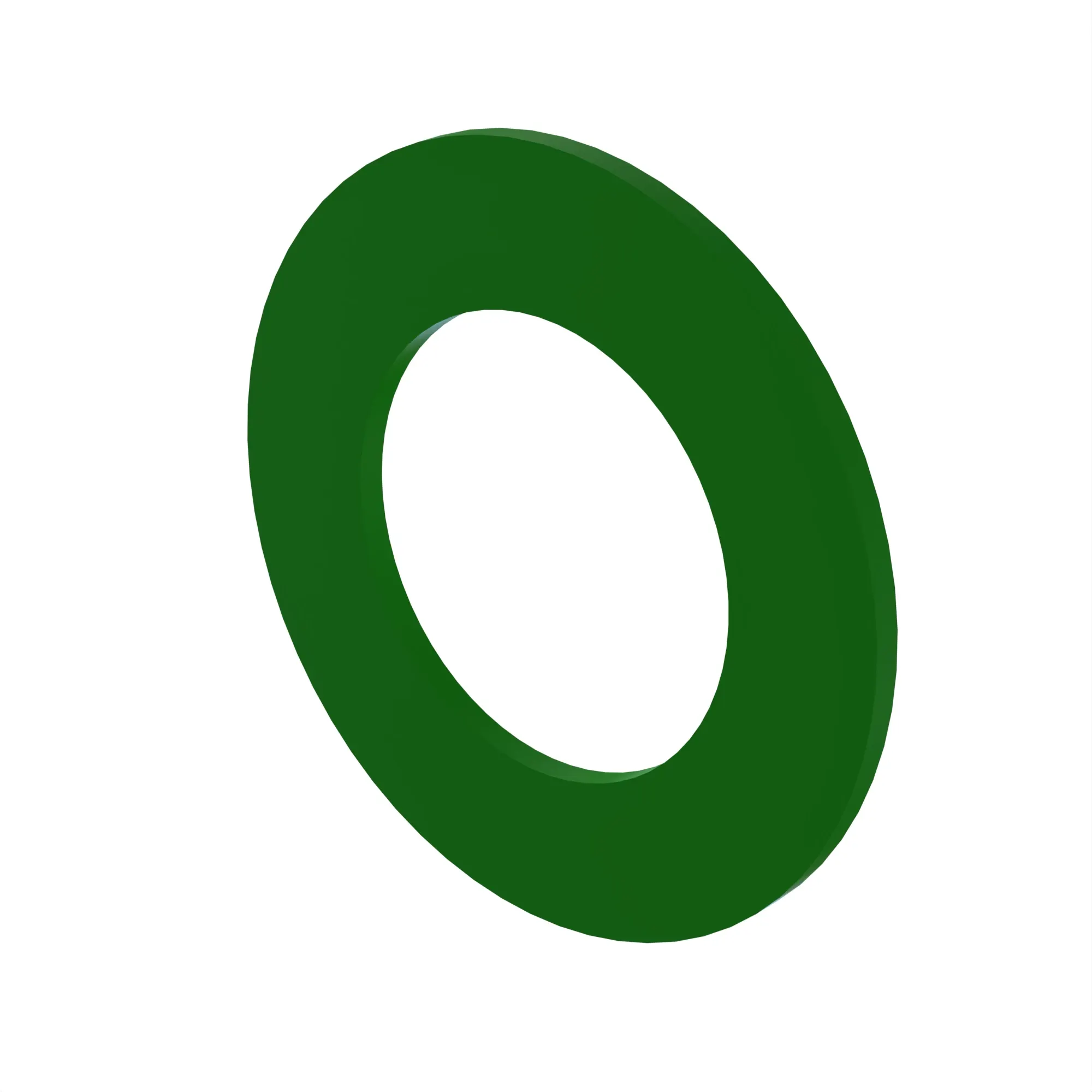 DISK, COLOUR (GREEN)