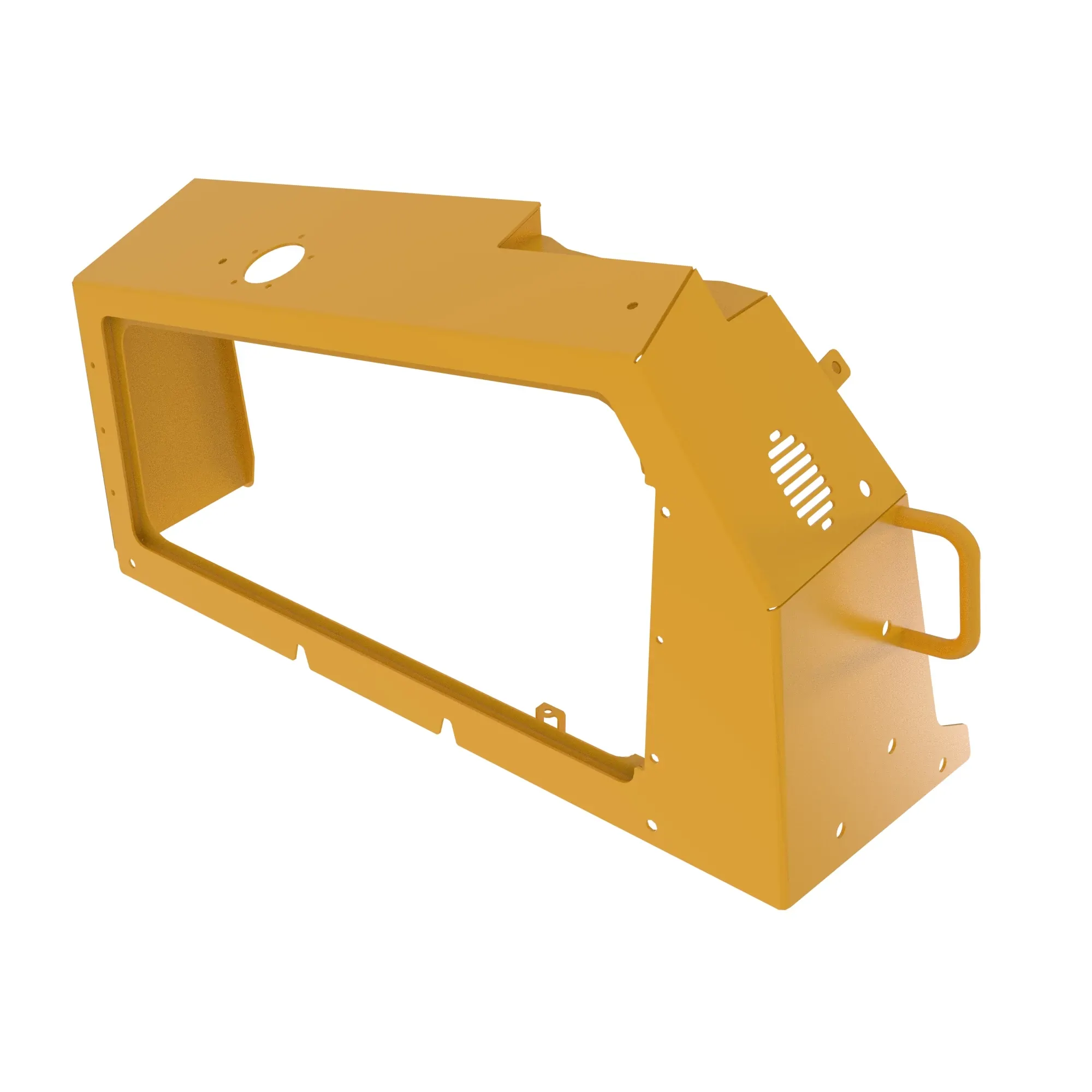 John Deere Rear Fender, Left Side - AT489415