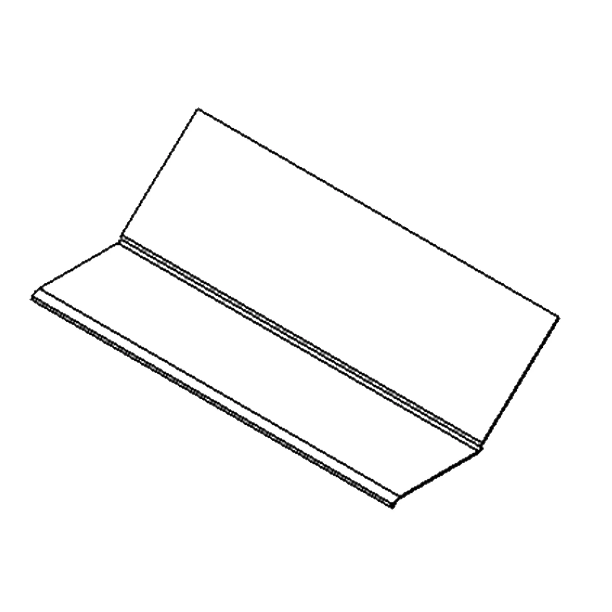 John Deere Roof Guard - HXE42583