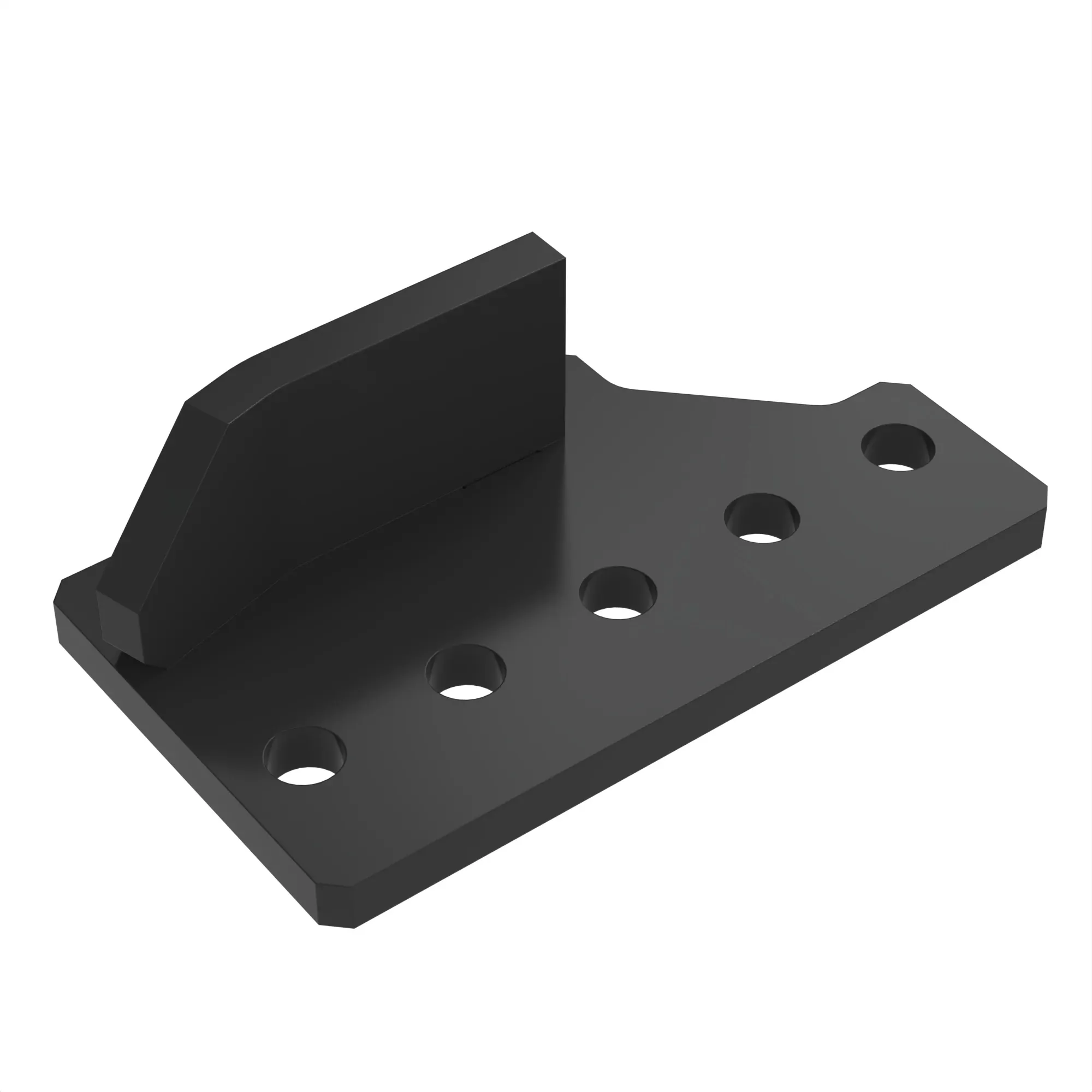 John Deere Floating Top Knife Bracket - F683906