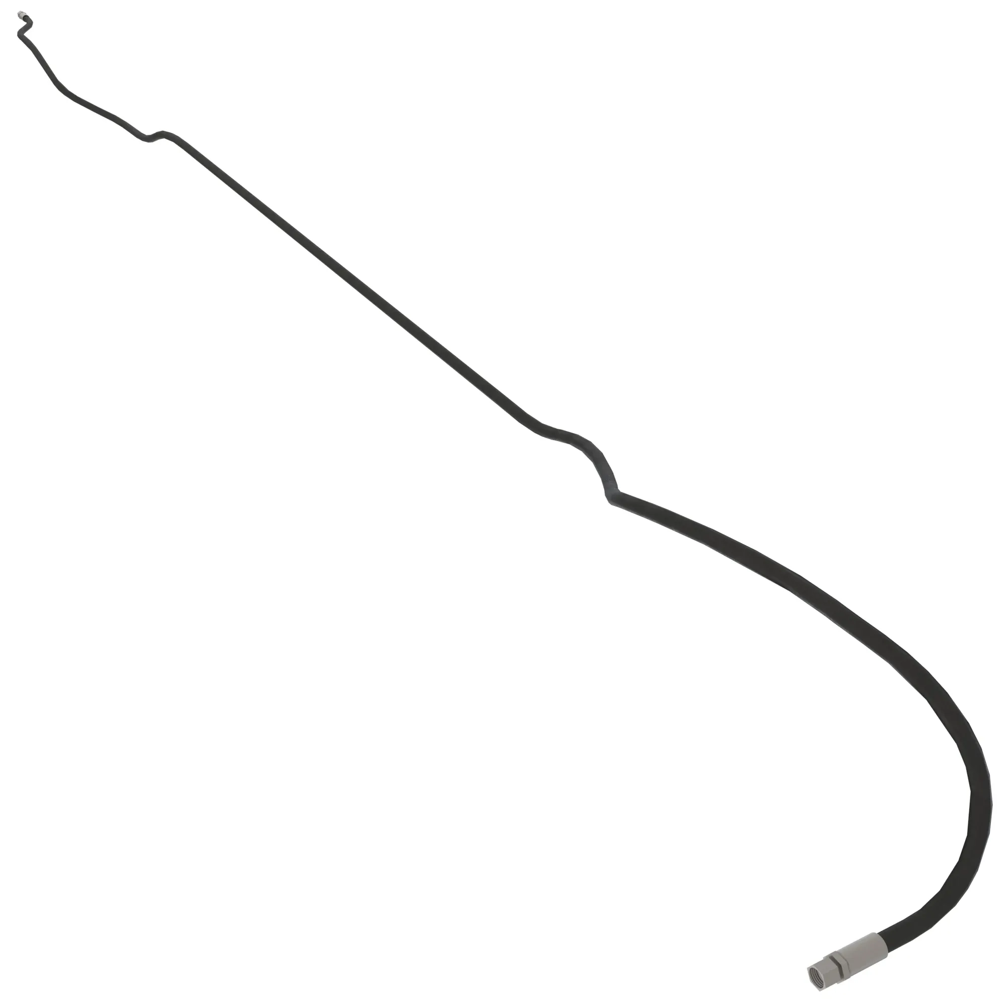 Hydraulic Hose - Fabricate, Left Vr