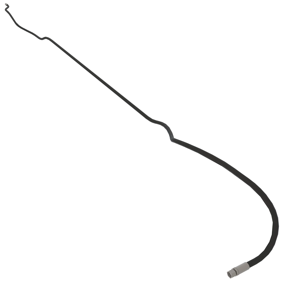 Hydraulic Hose - Fabricate, Left Vr