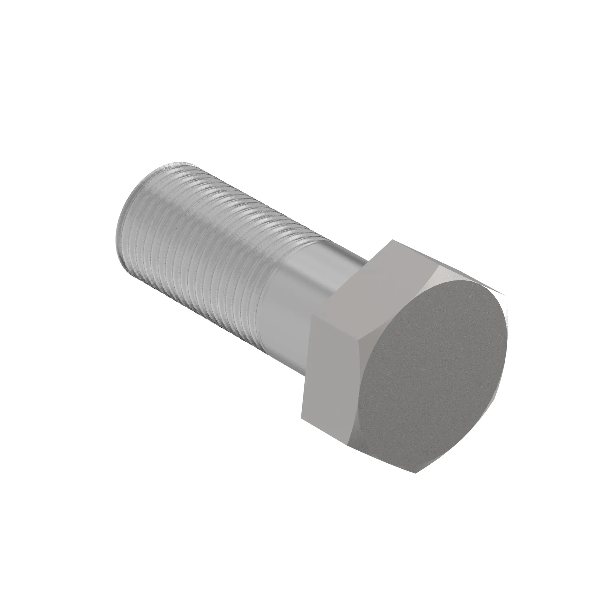 SCREW, HEX HEAD, METRIC