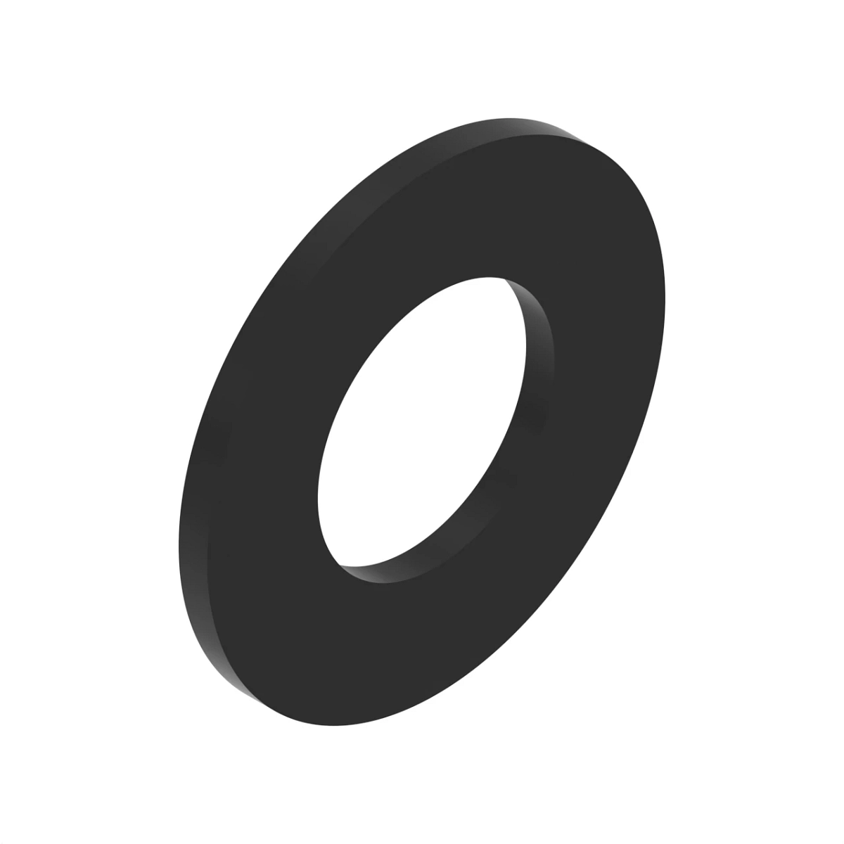 Washer, Gang, Spacer - 6.35MM
