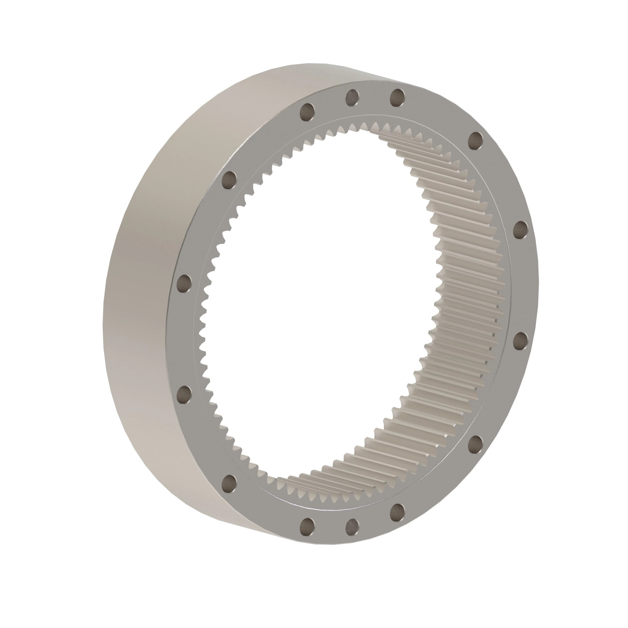 John Deere Final Drive Ring Gear, 81 Teeth - YZ122284