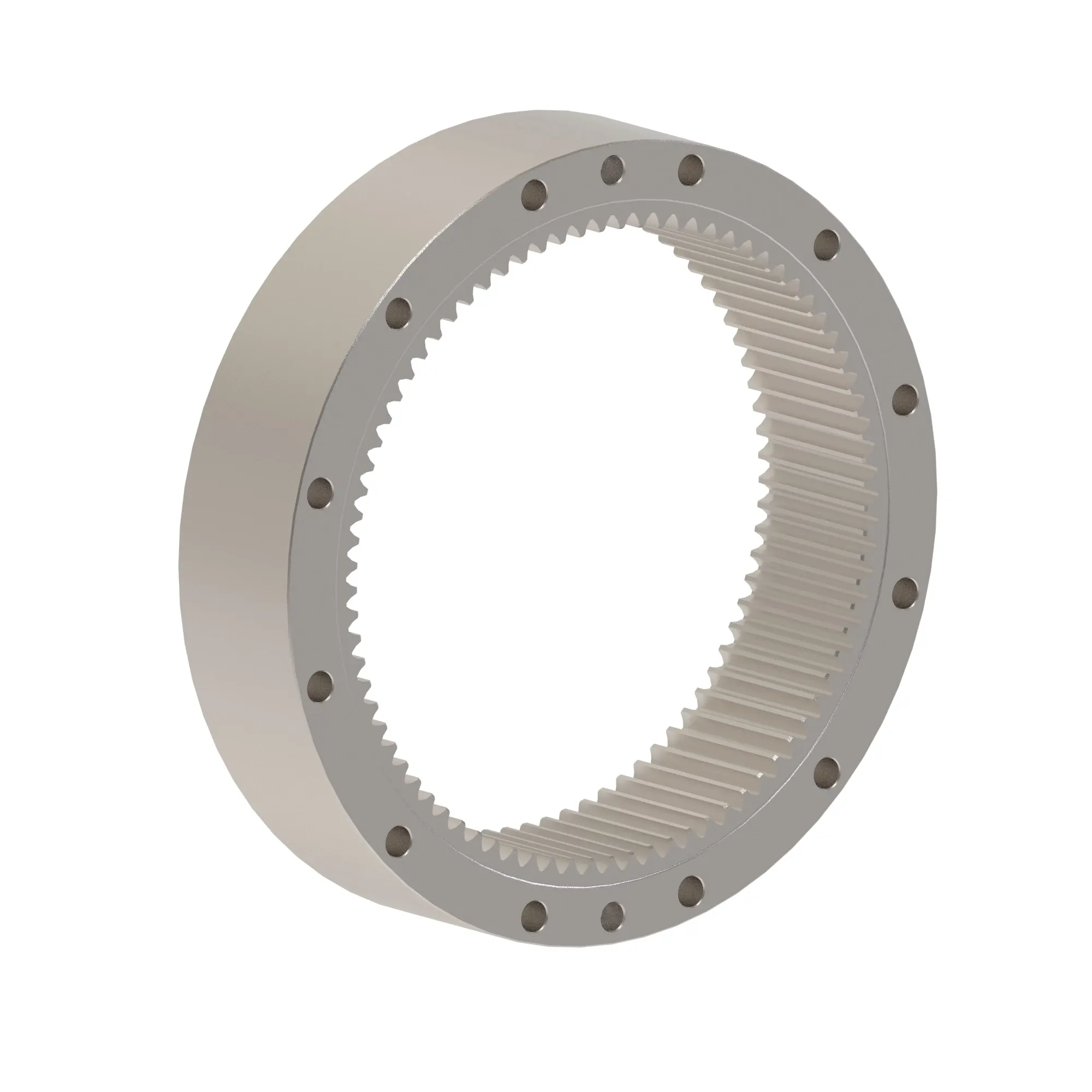 John Deere Final Drive Ring Gear, 81 Teeth - YZ122284