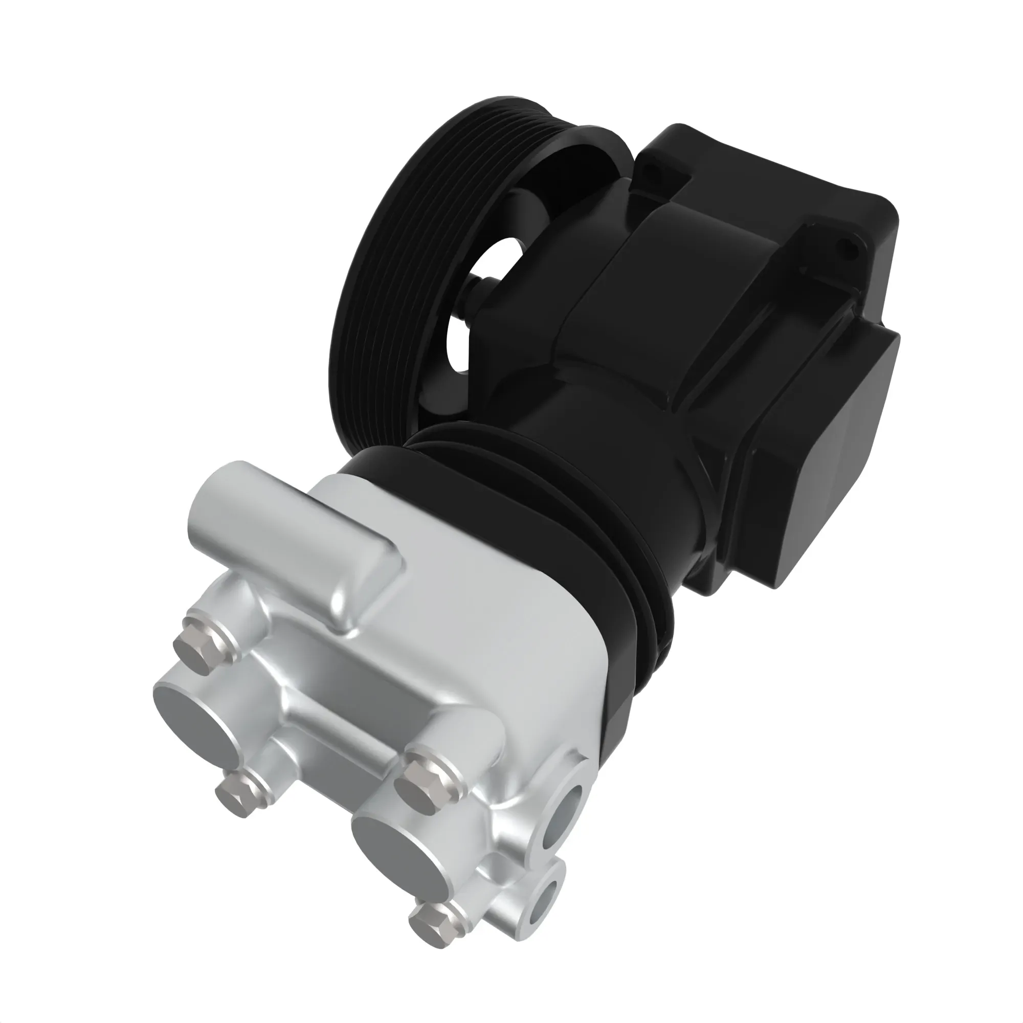 John Deere Liquid Cooled Air Compressor - AKK12658