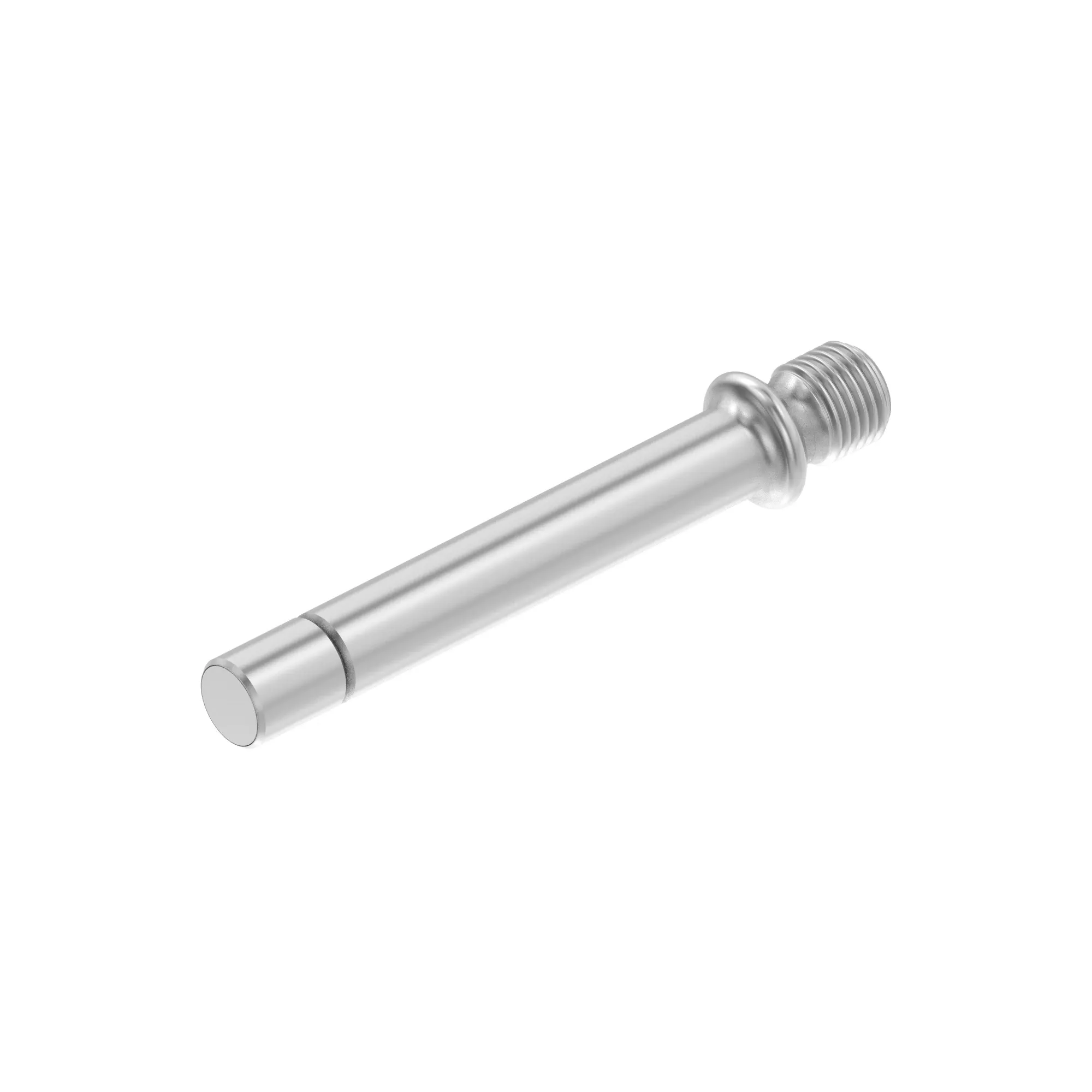 STUD M8 PER DIN939-8.8 ZN