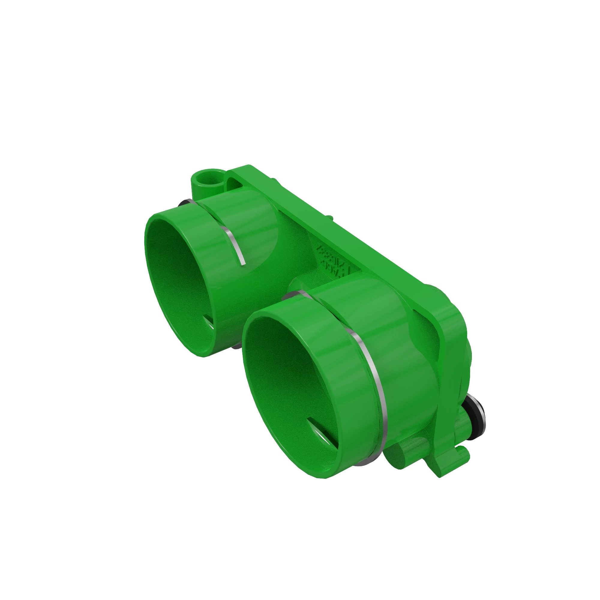 COVER, DUST CASE ASSY. STD. AND DEL