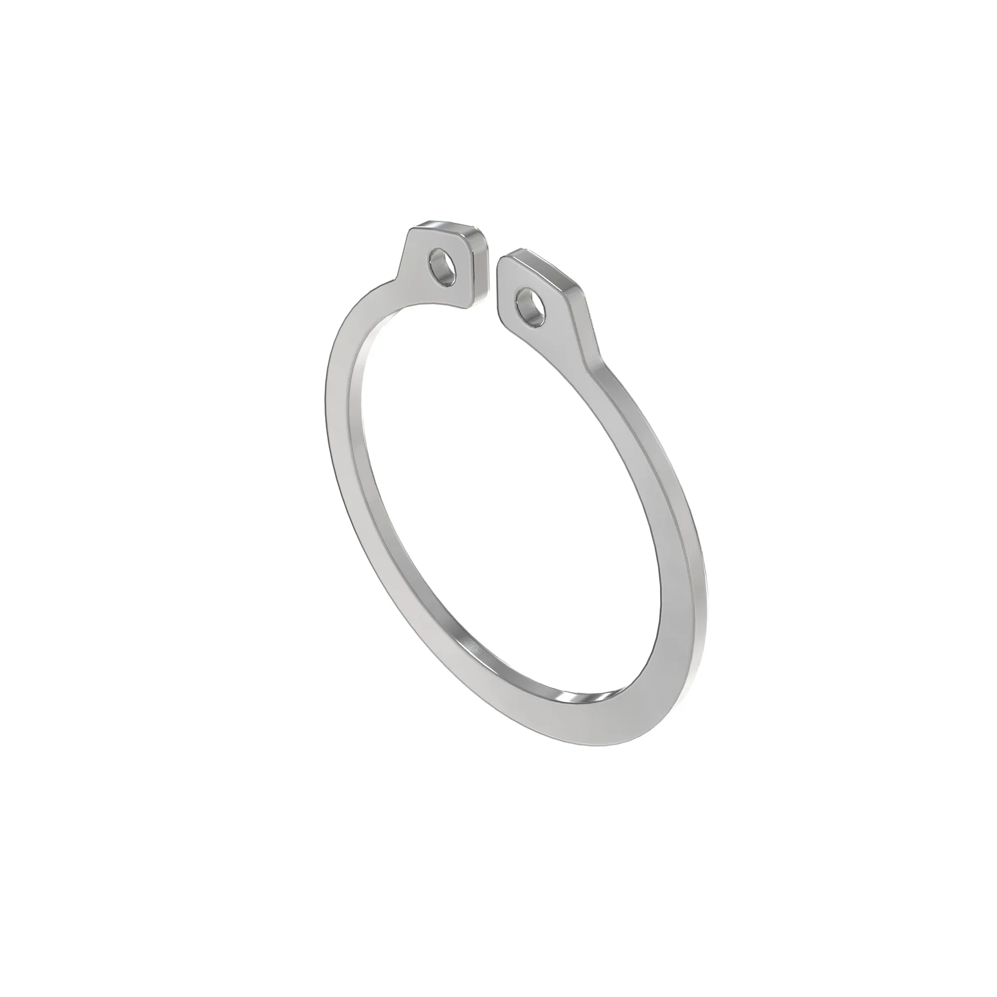 John Deere External Snap Ring - 40M7237