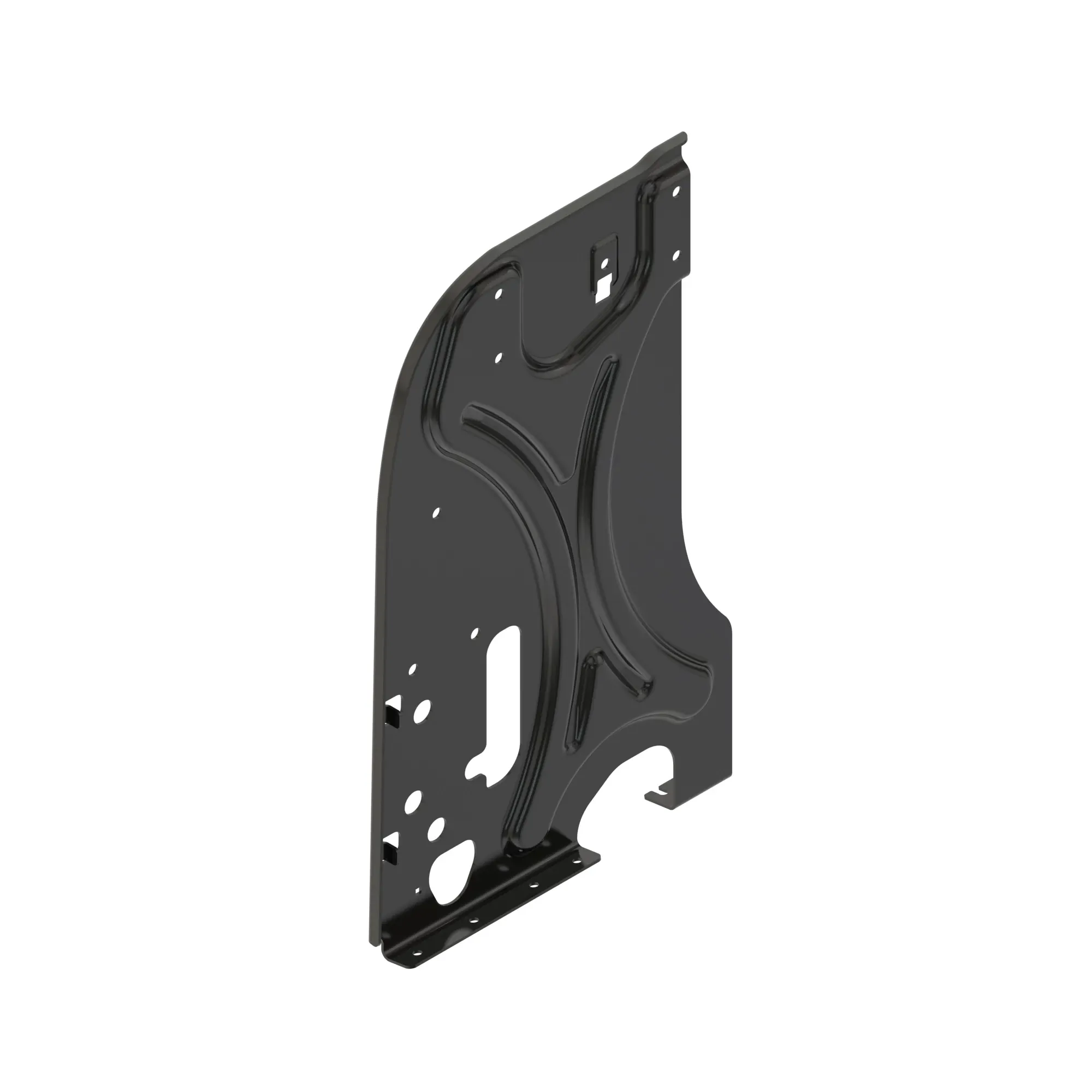 John Deere RH Fuel Tank Support Plate - R287227