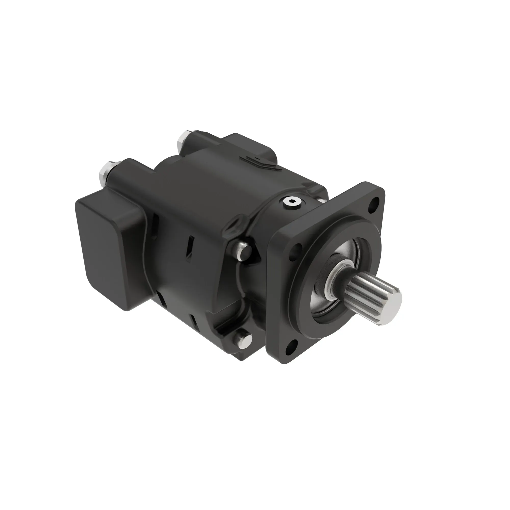 John Deere Hydraulic Motor - 0331339693