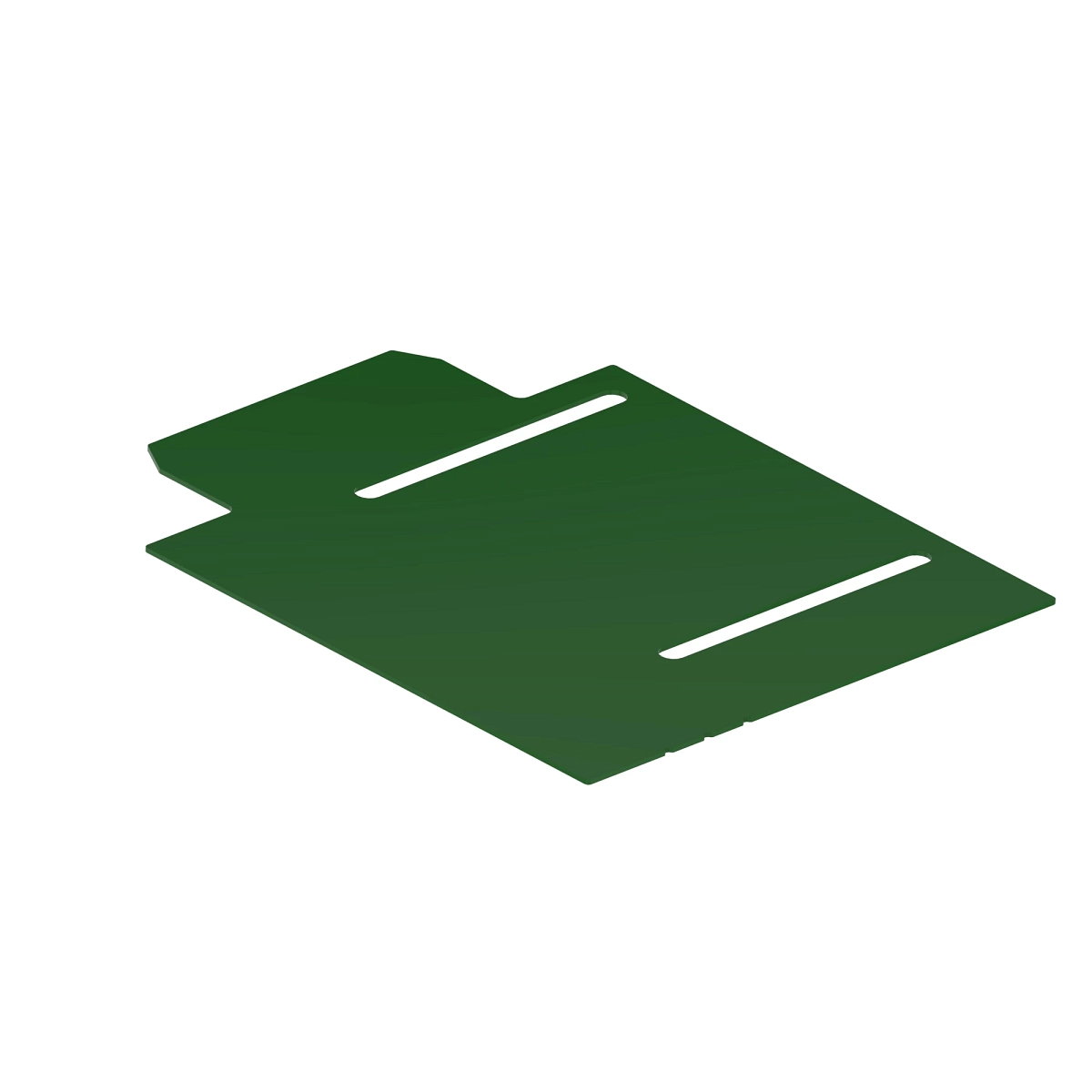 Cover, Cross Auger - 11"