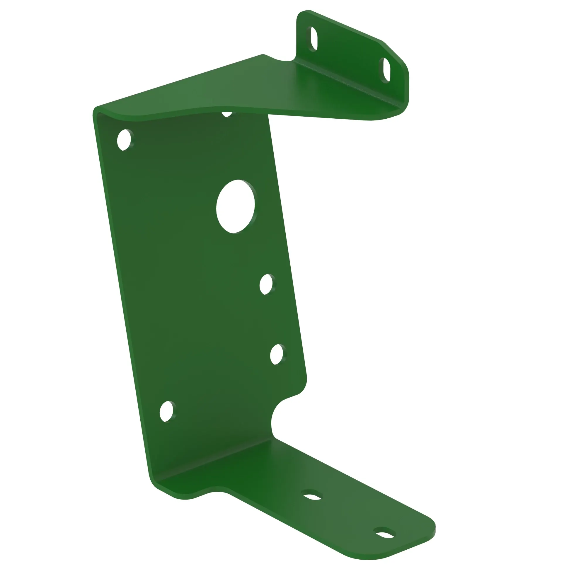 John Deere Wrap Box Panel Bracket - KK58901