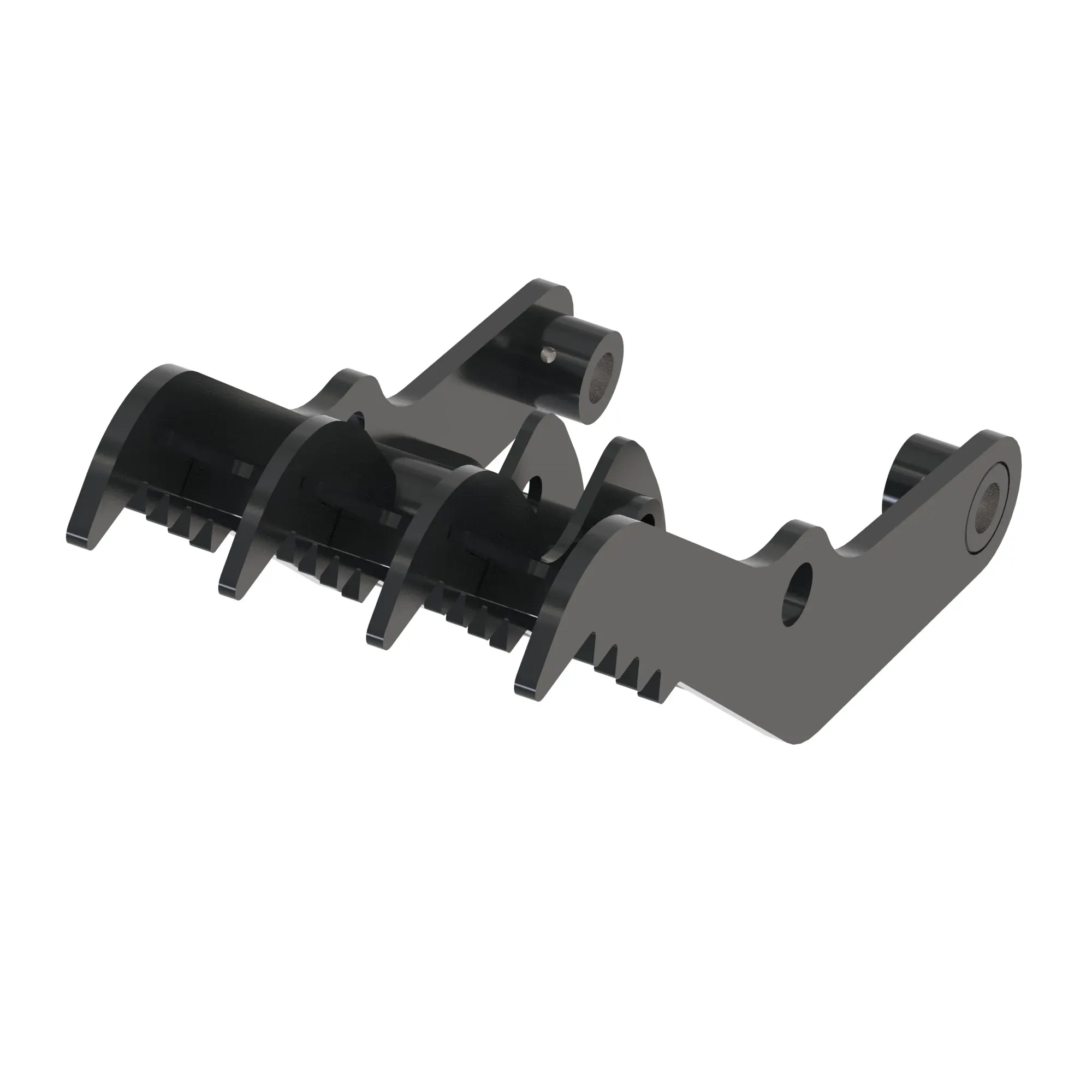 John Deere 4-Tine Grapple - AT468446