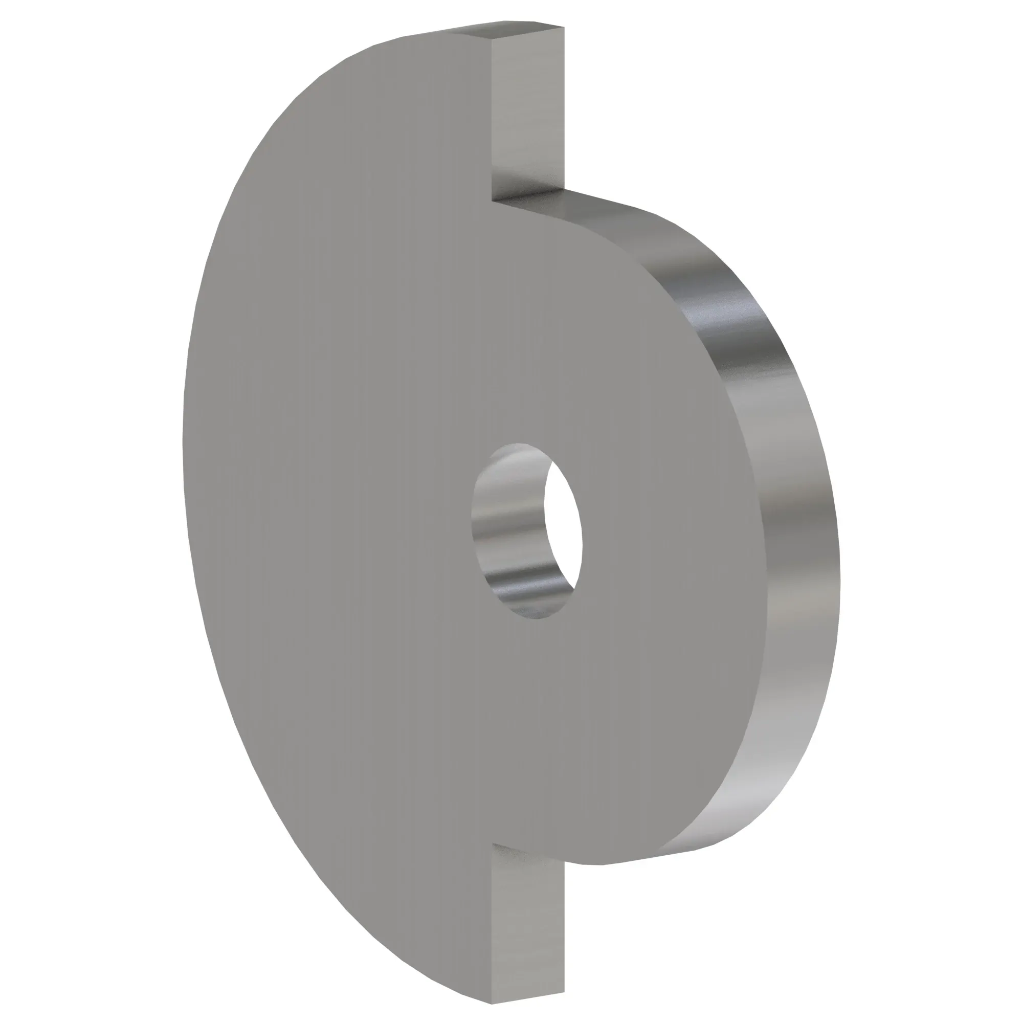 John Deere Measuring Wheel Plate - F660638