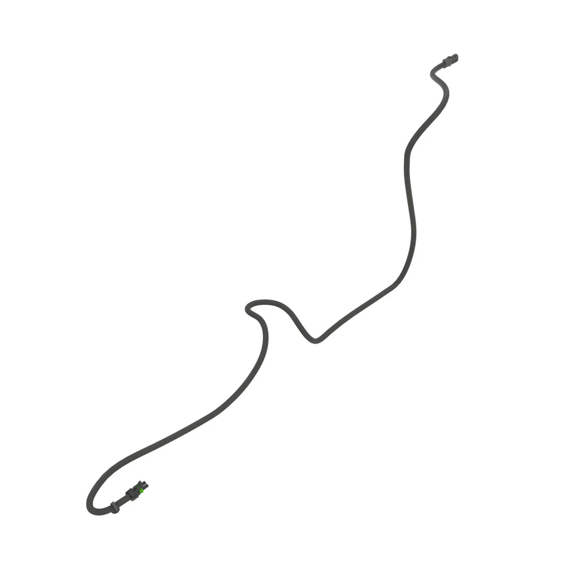 John Deere Fan RPM Wiring Harness - AA72614