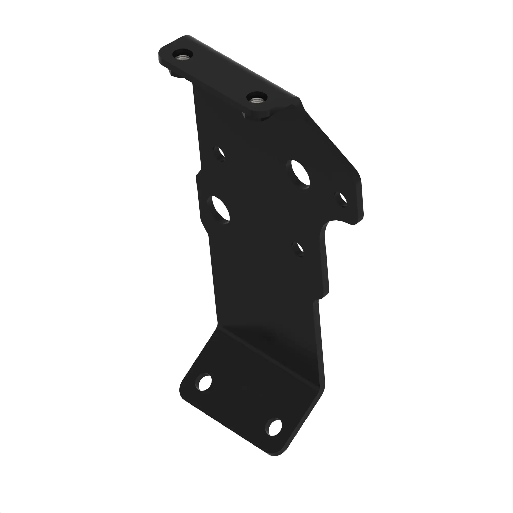 BRACKET, MID LIGHT SPACER BRACKET,