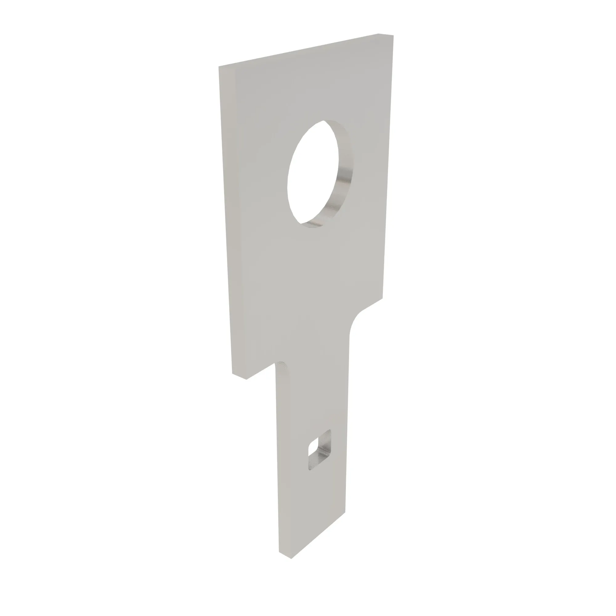 John Deere Air Conditioner Compressor Bracket - 4411931