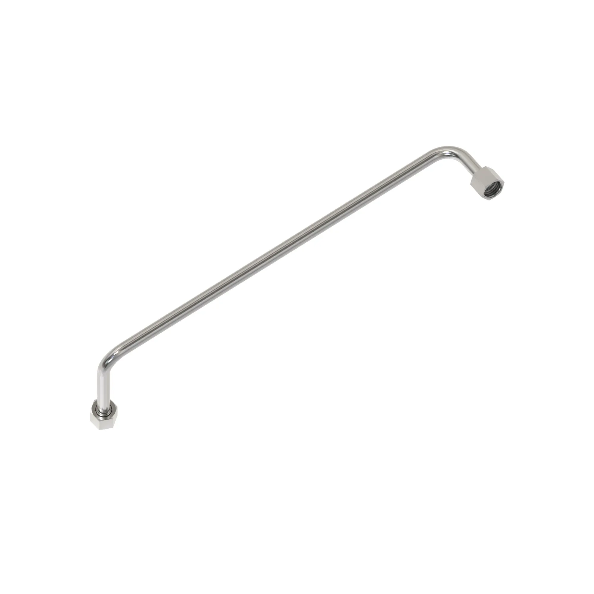John Deere Axle Oil Tube - AT437404