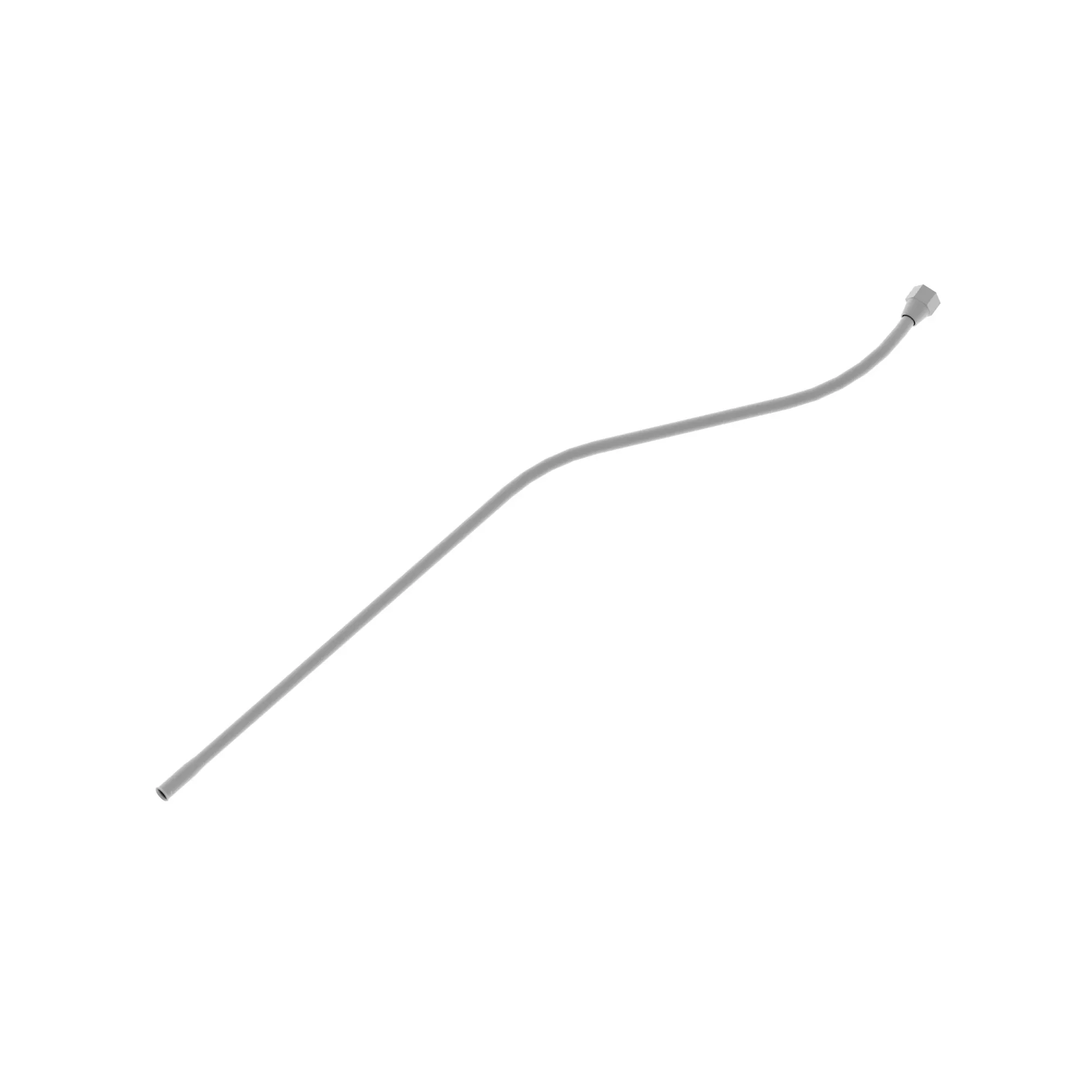 John Deere Oil Dipstick Tube - DZ106678