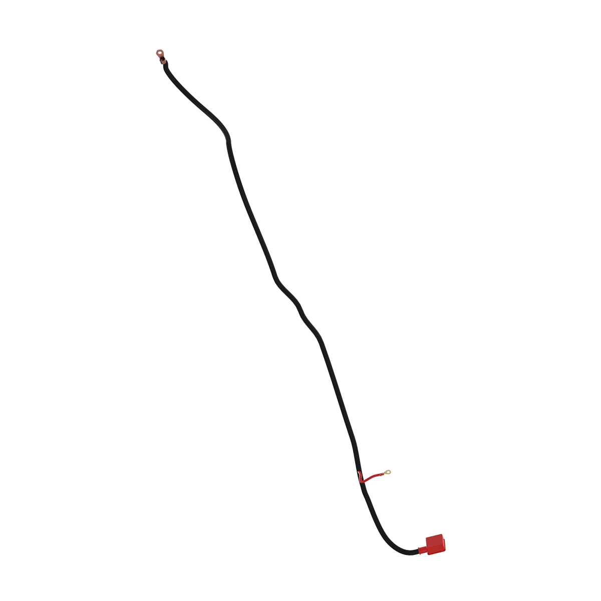 Power Cord, Battery Cord