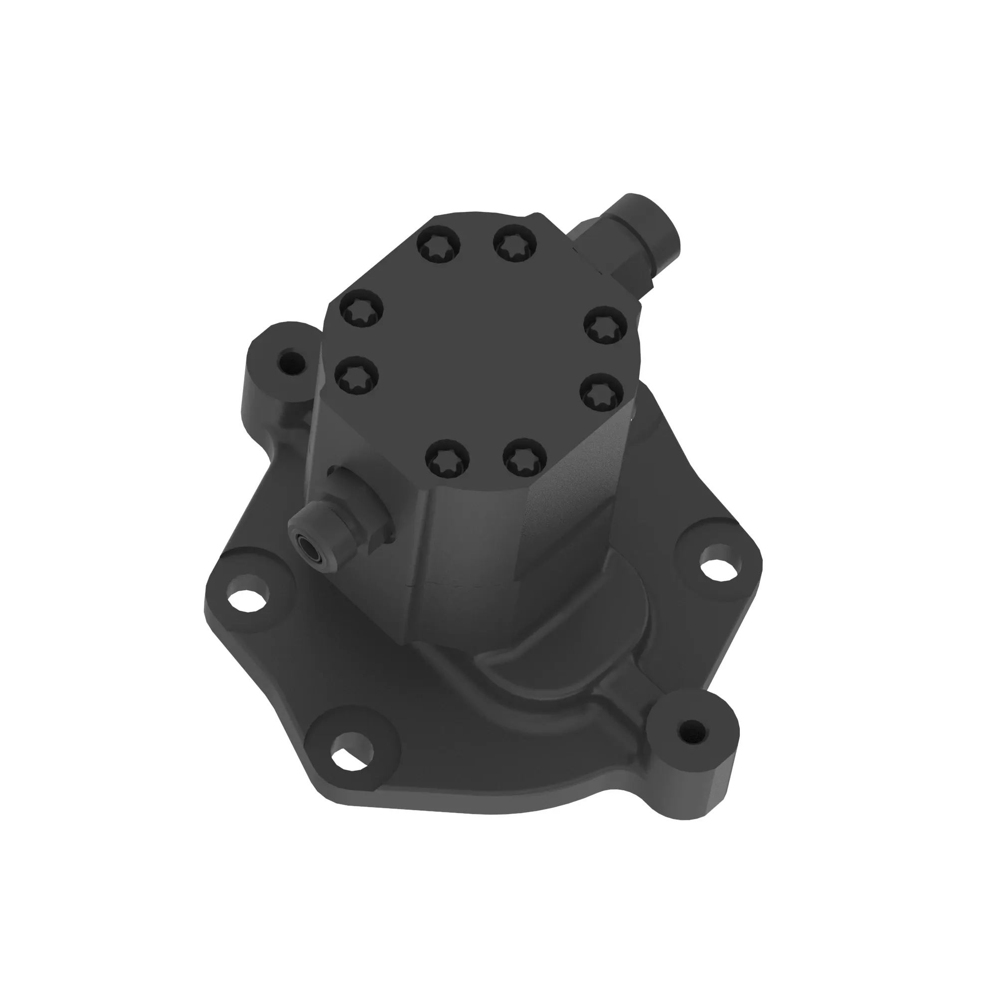 John Deere Fuel Pump - RE569939