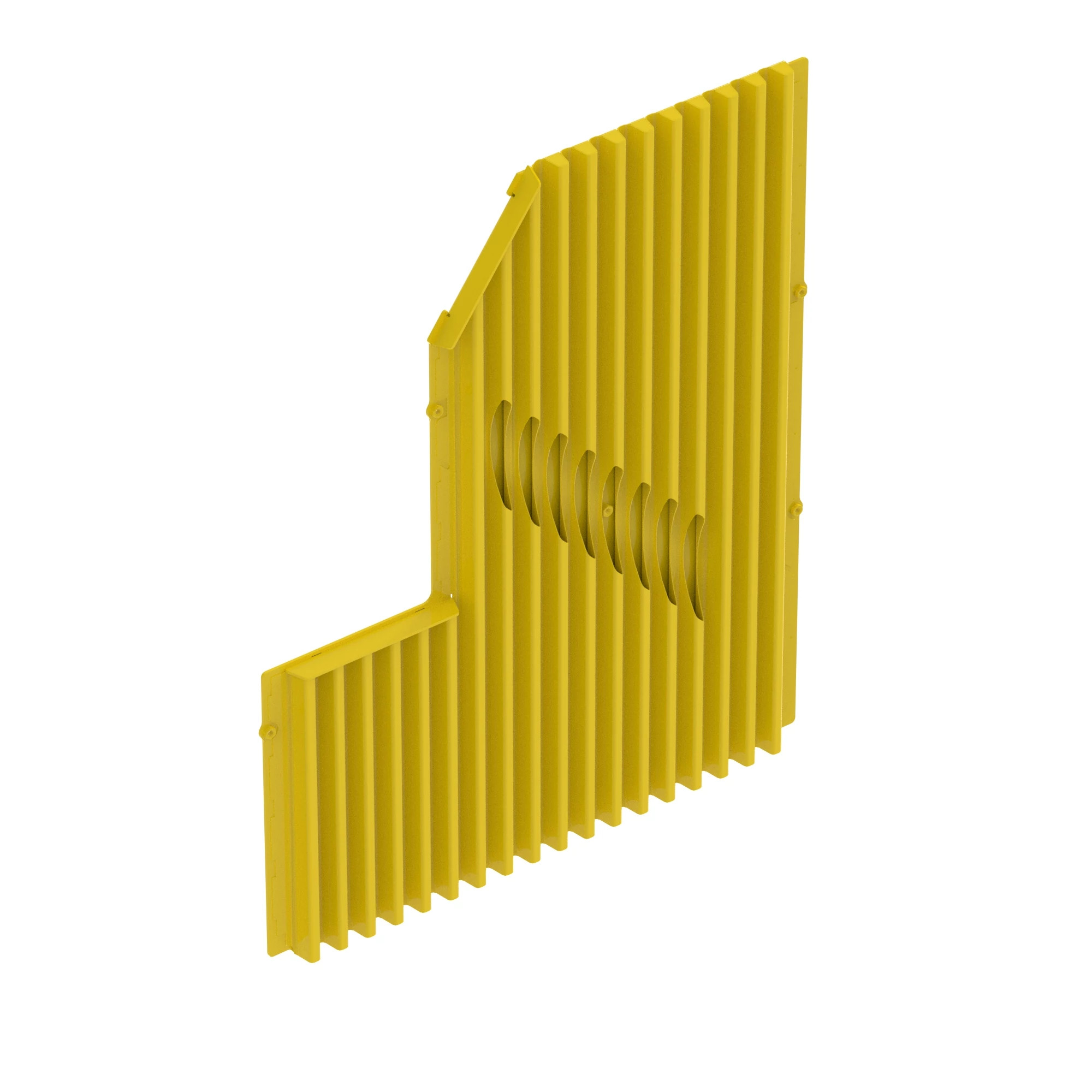 John Deere Waste Handler Screen Door - AT511915