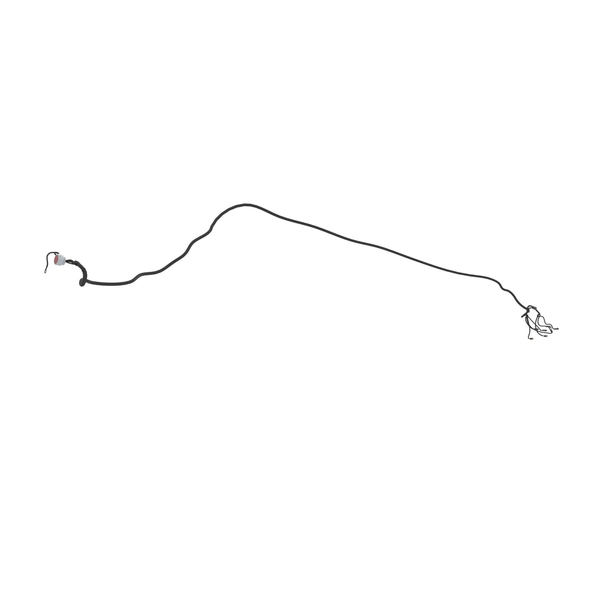 John Deere Front HFWD Harness - AT409374