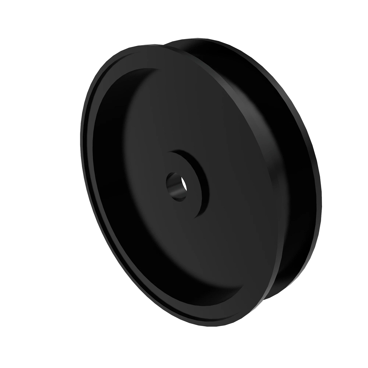 Idler, Welded & Riveted W/Be
