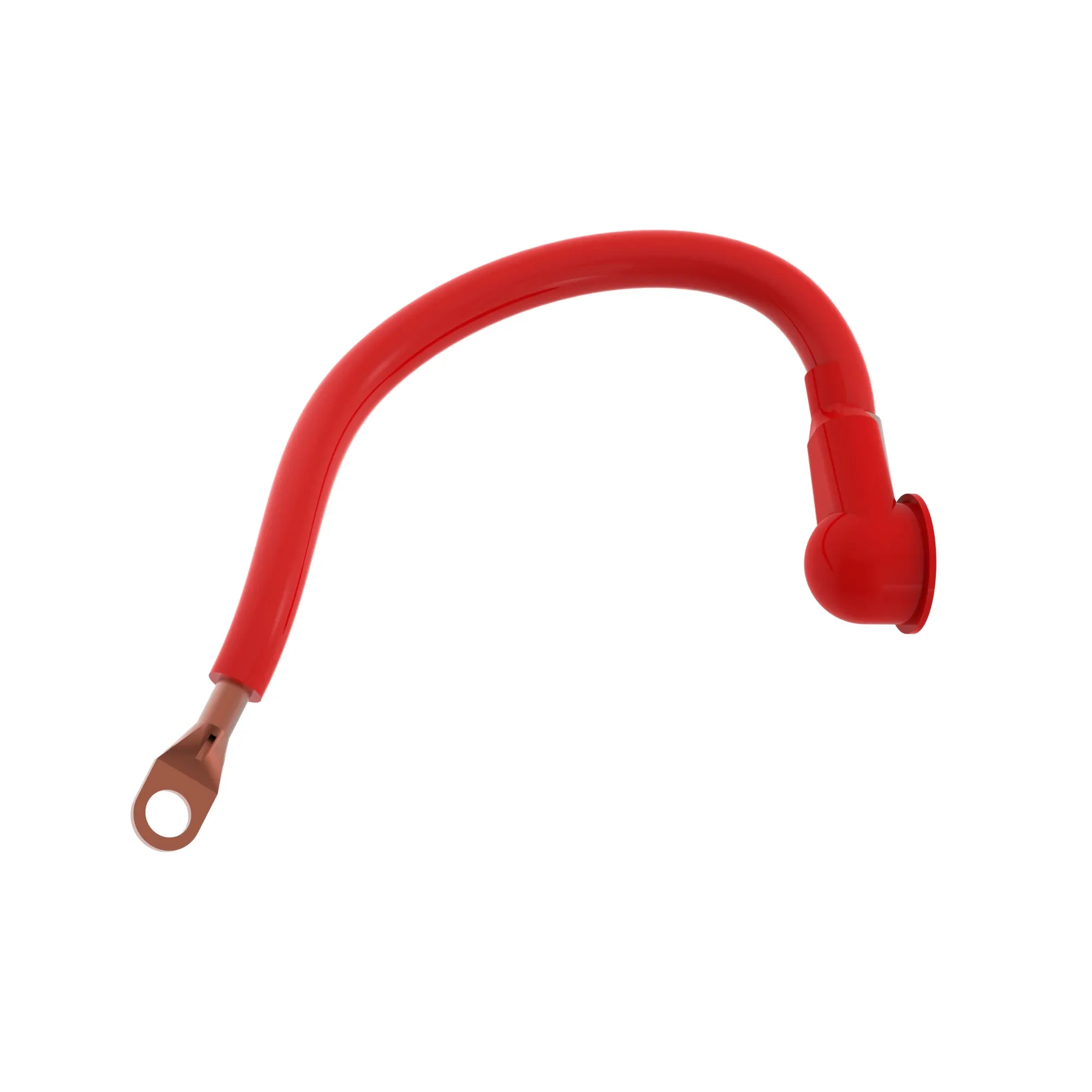 BATTERY CABLE, DISCONNECT TO RELAY,