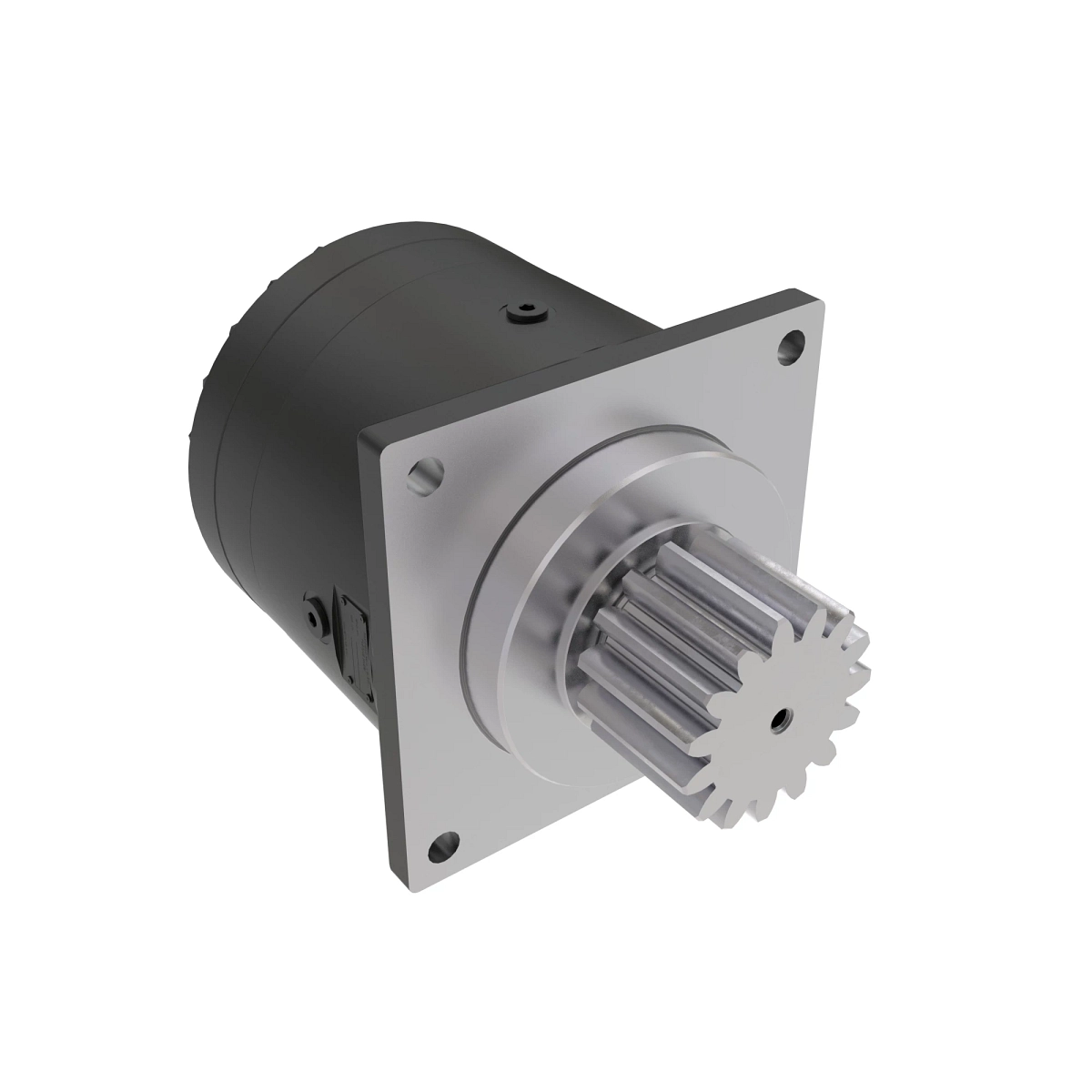 Planetary Assembly, Gear Case, Plan