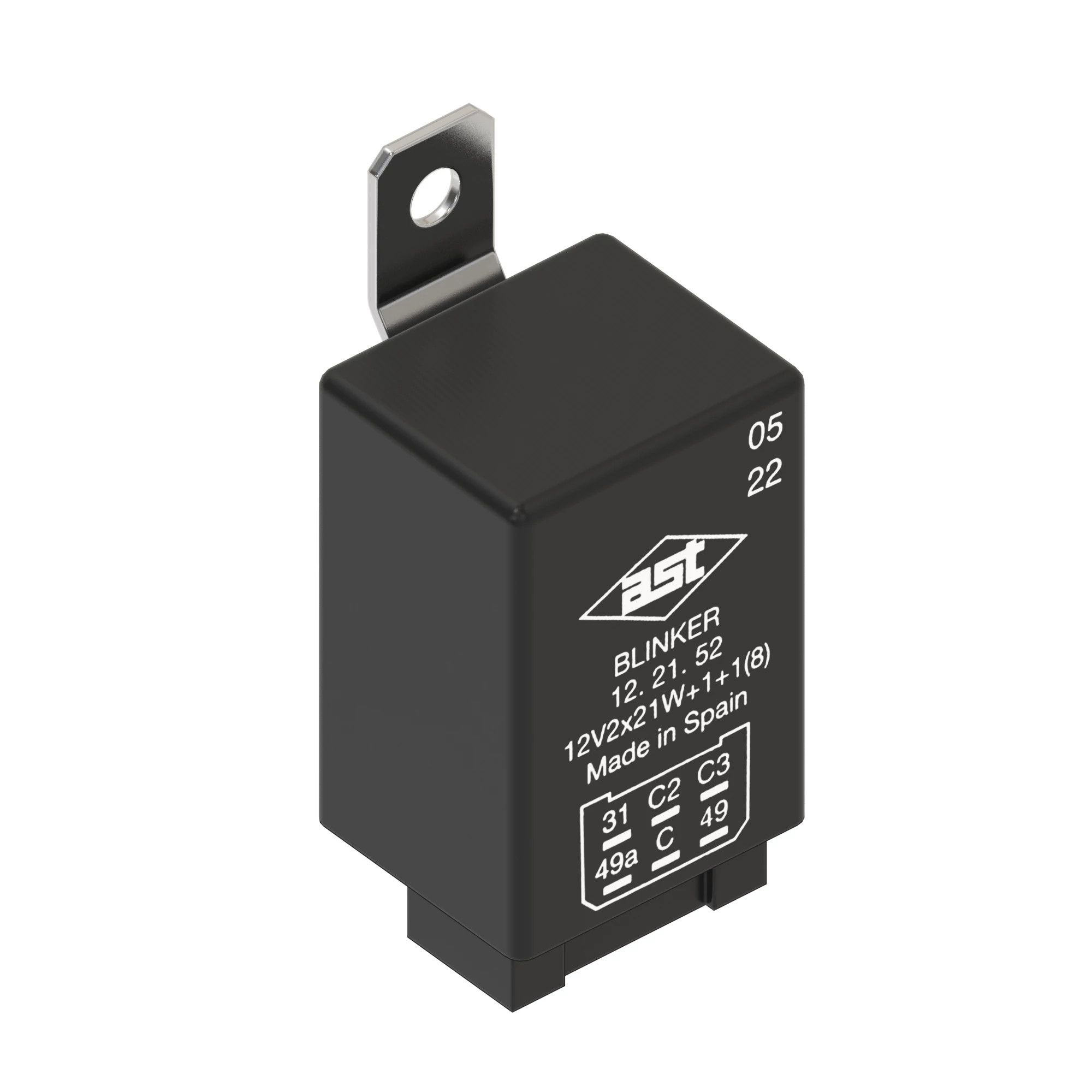 AL202581: Seal Warning Flasher Relay Module