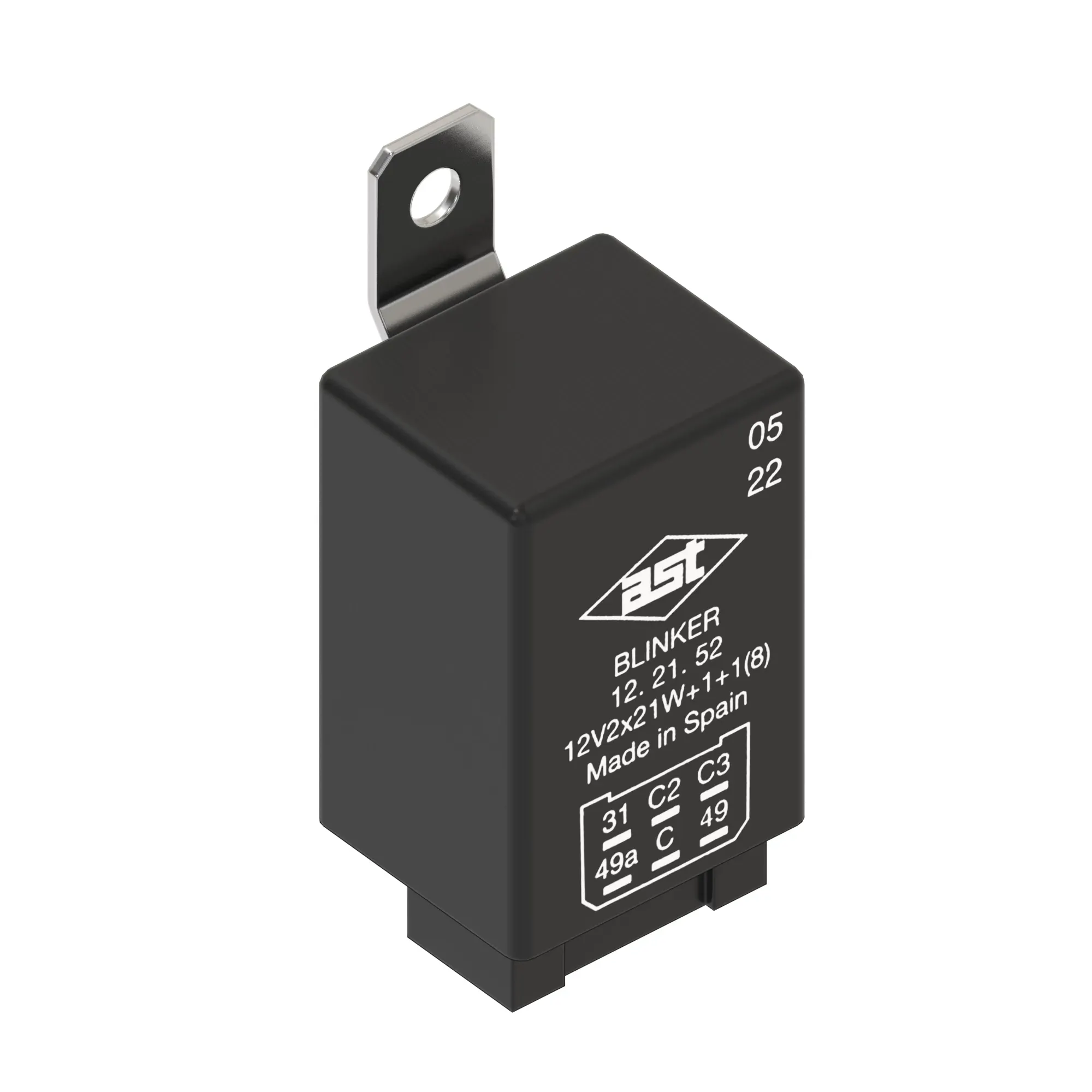 AL202581: Seal Warning Flasher Relay Module