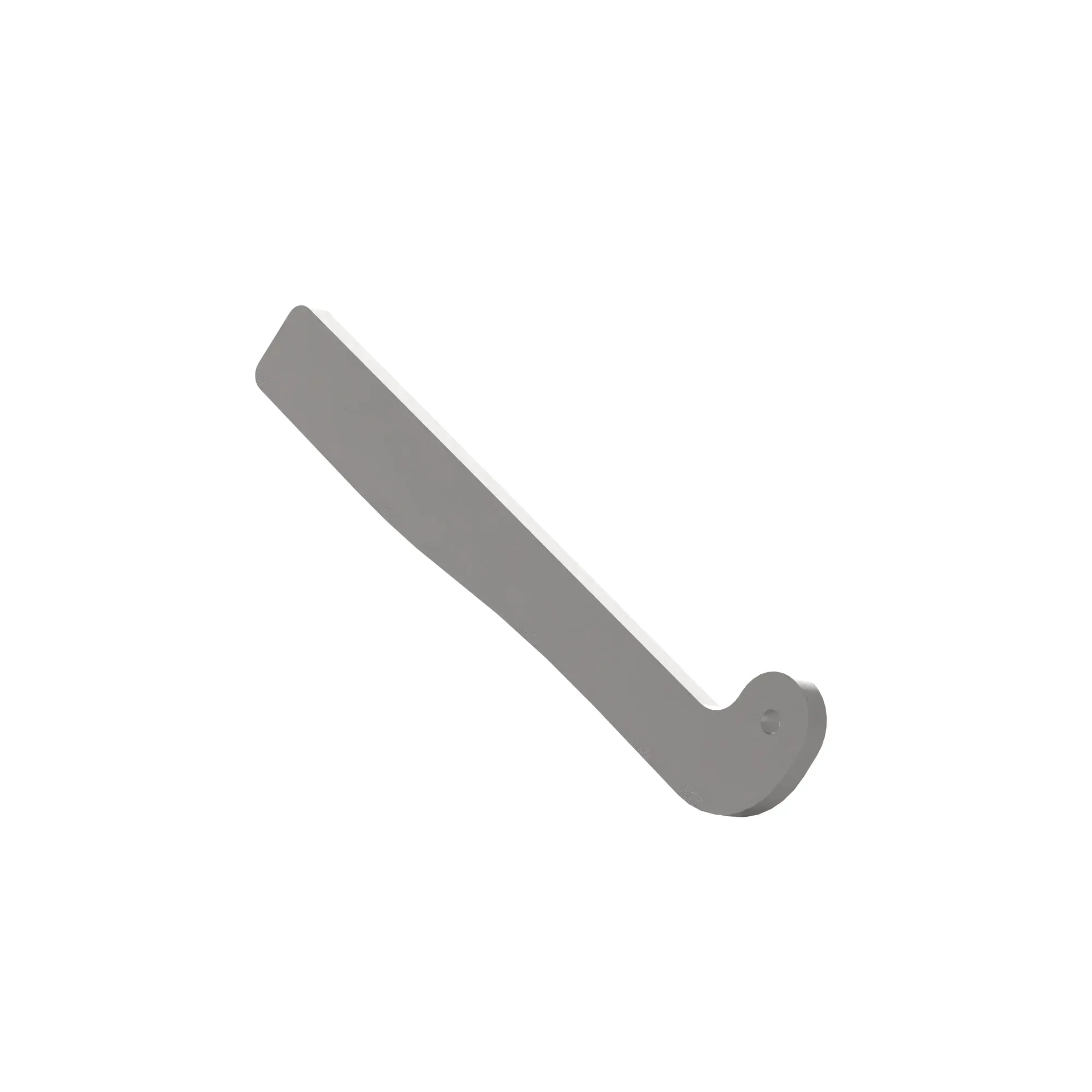 BRACE-RADIATOR
