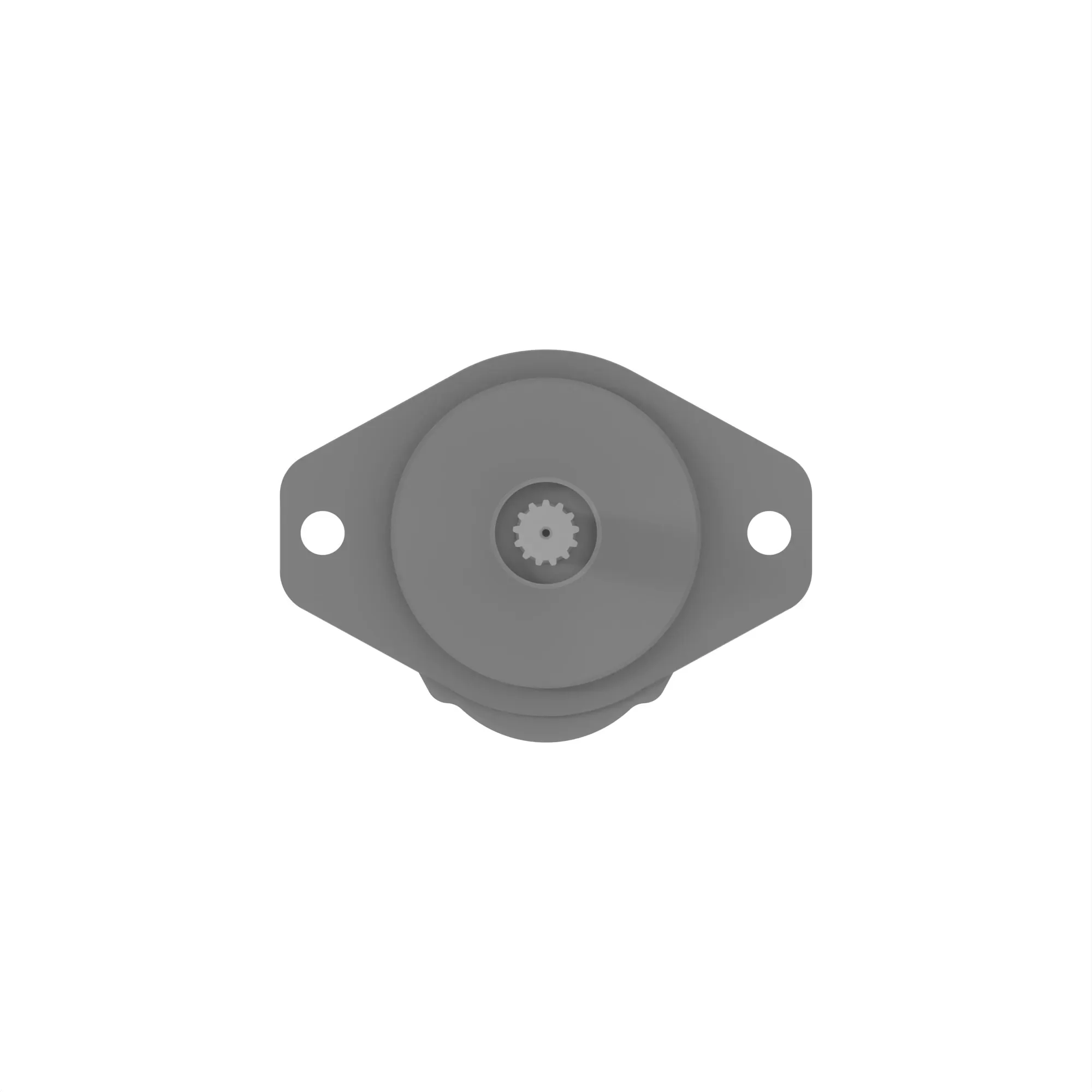 SPRING ASSEMBLY, LH ARMREST ROTATIO
