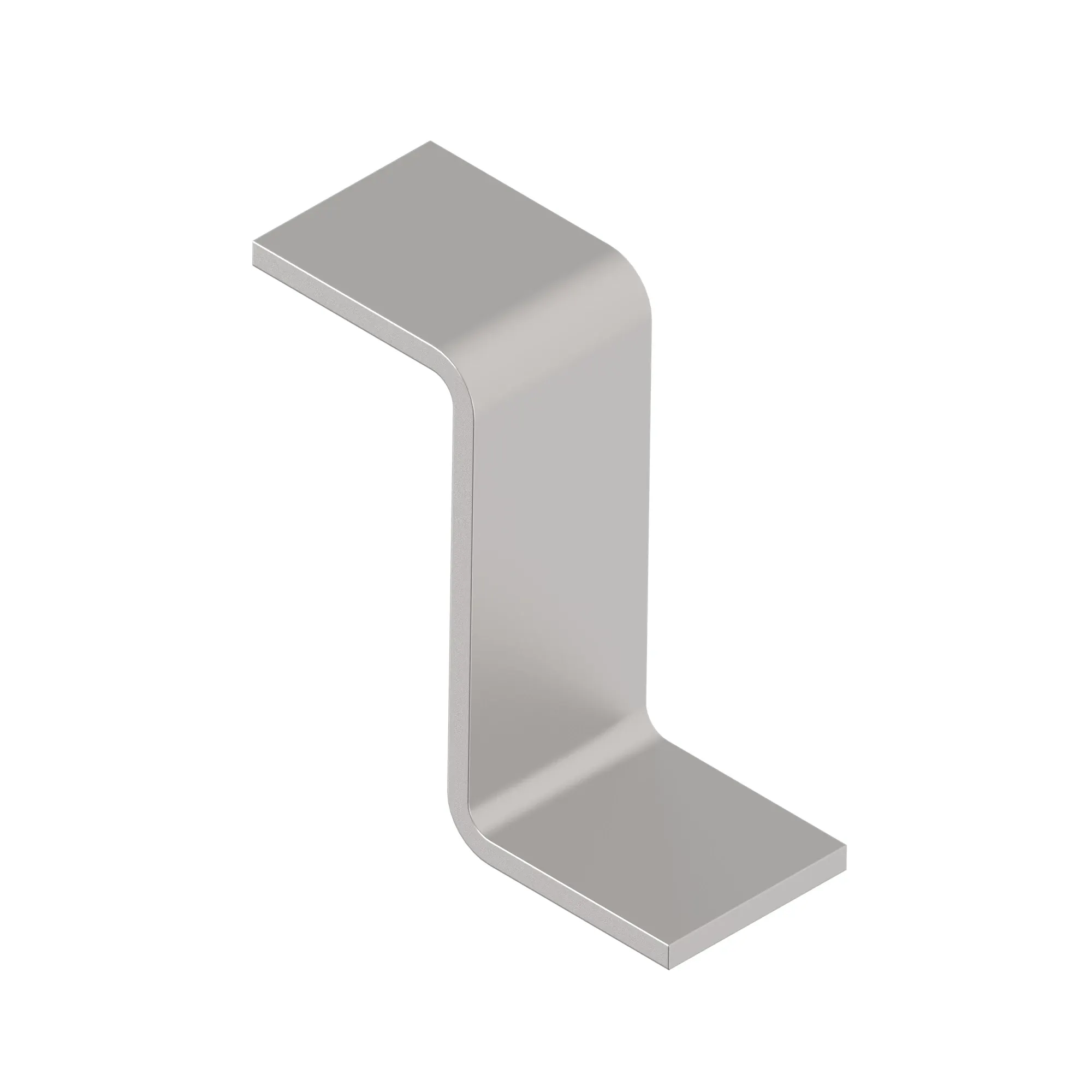 BRACKET, LH FIXED PANEL LATCH