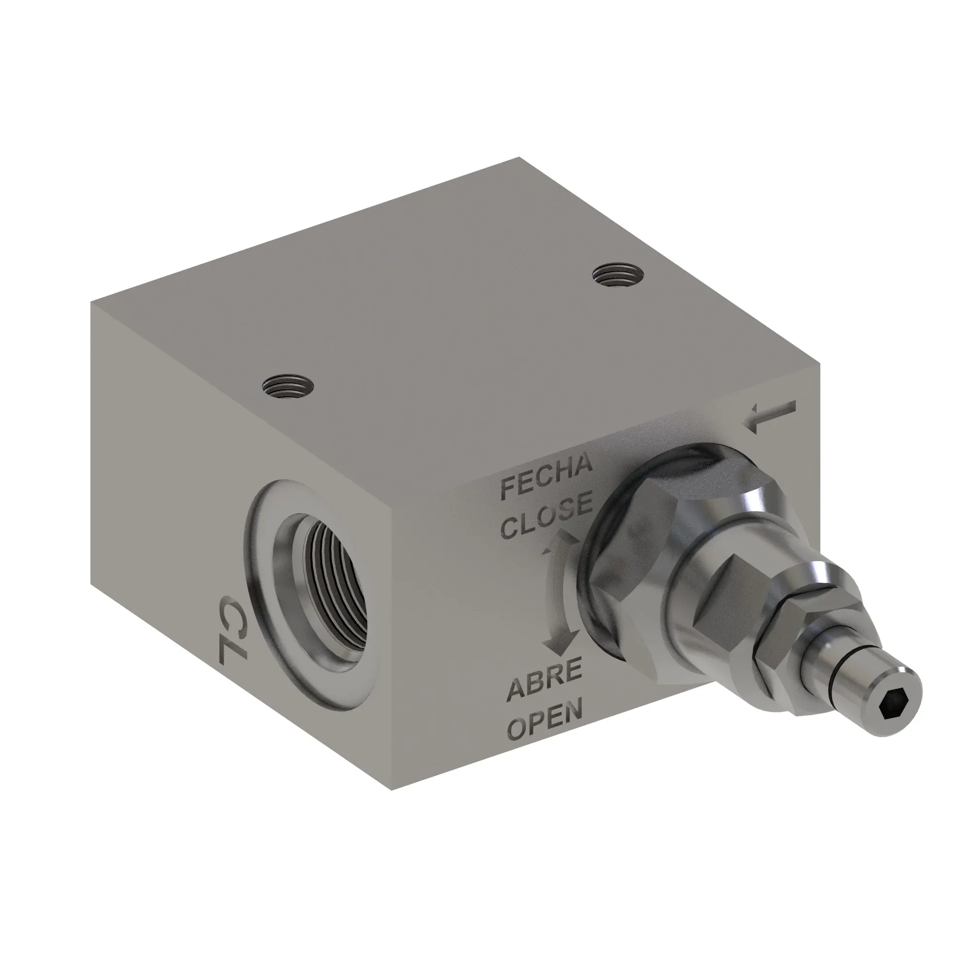John Deere Valve - AKK55477