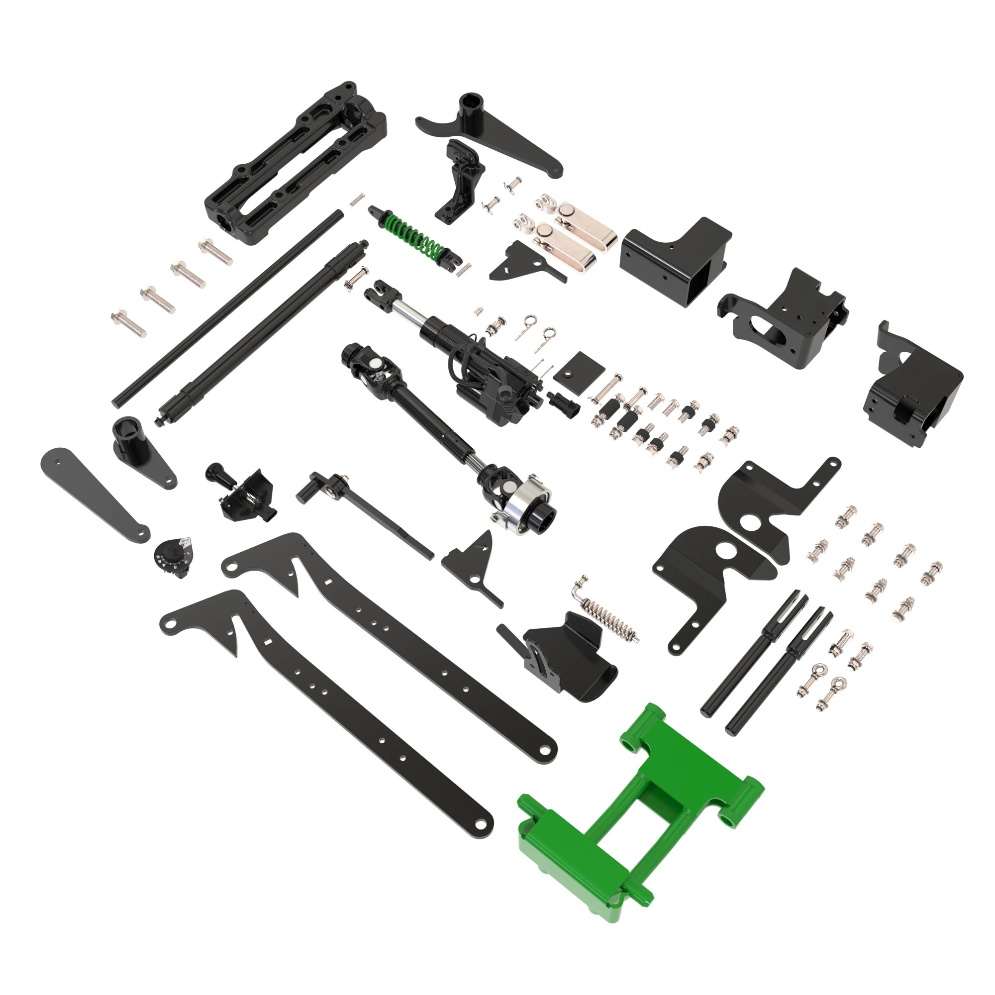 John Deere Electric AutoConnect™ Mower Lift Interface Kit - BLV10593