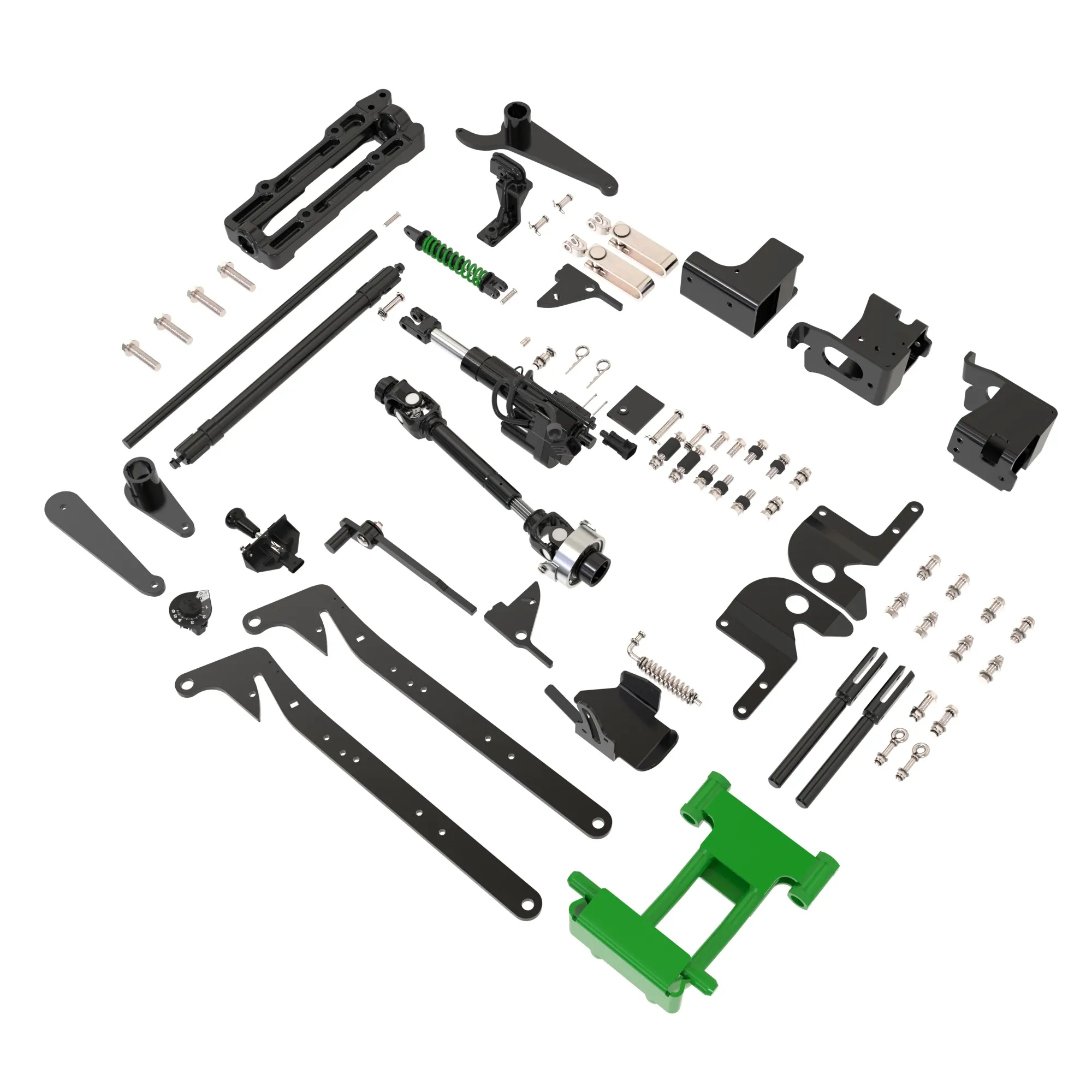 John Deere Electric AutoConnect™ Mower Lift Interface Kit - BLV10593