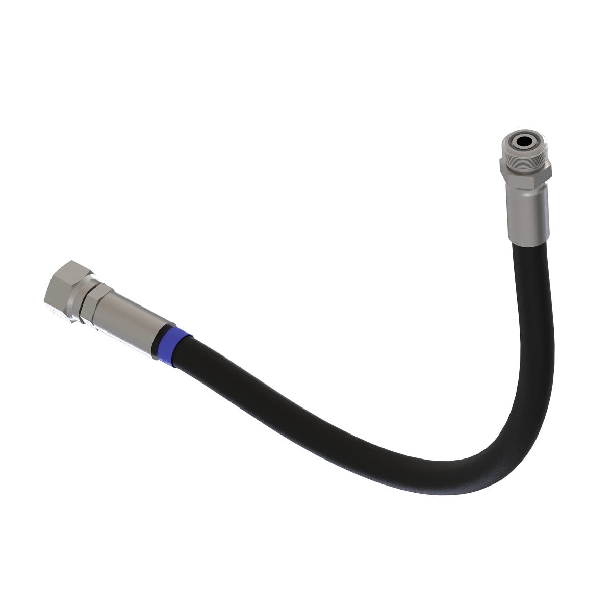Hydraulic Hose, 1700 MFWD Steering